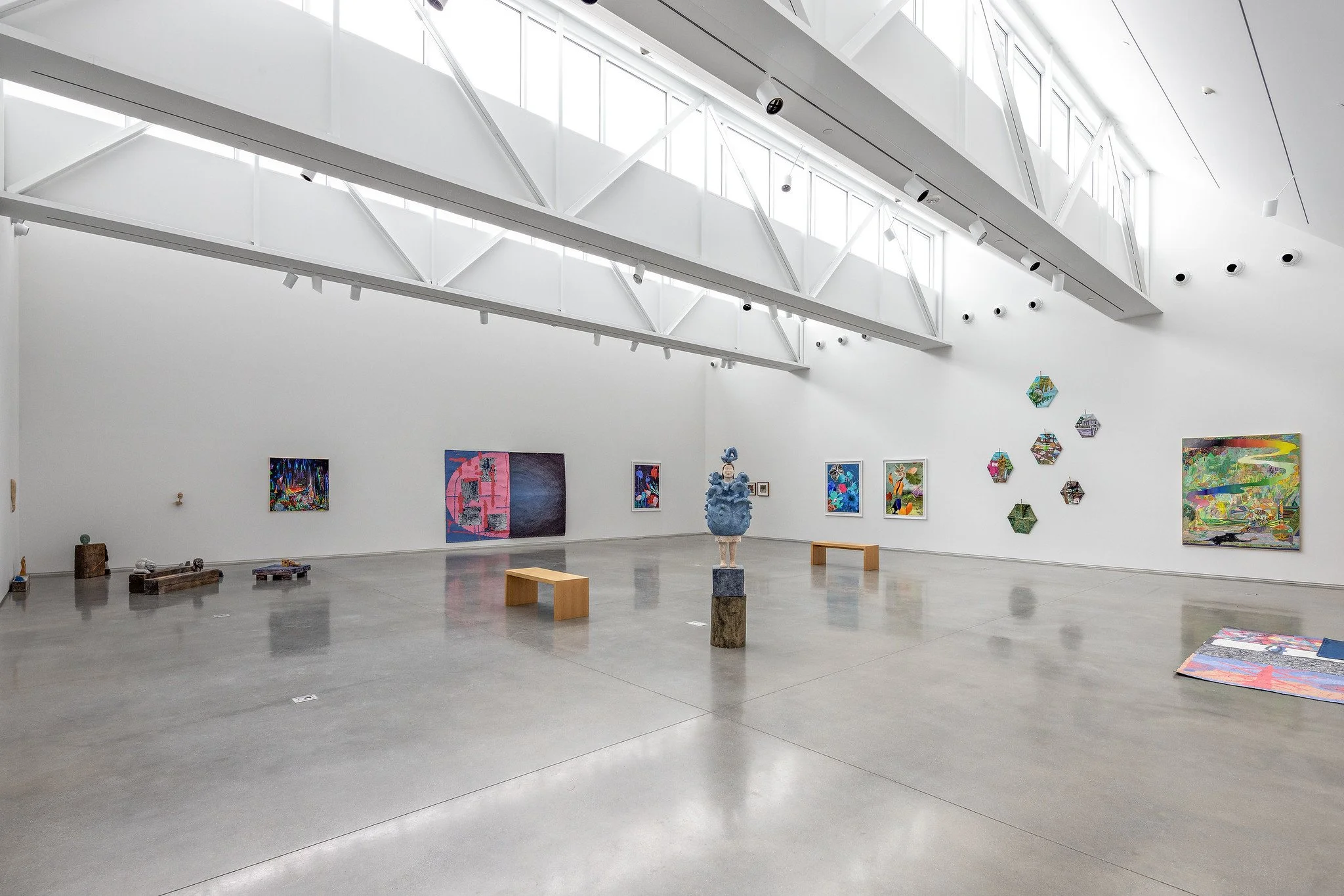 Let The World In @ CMCA 