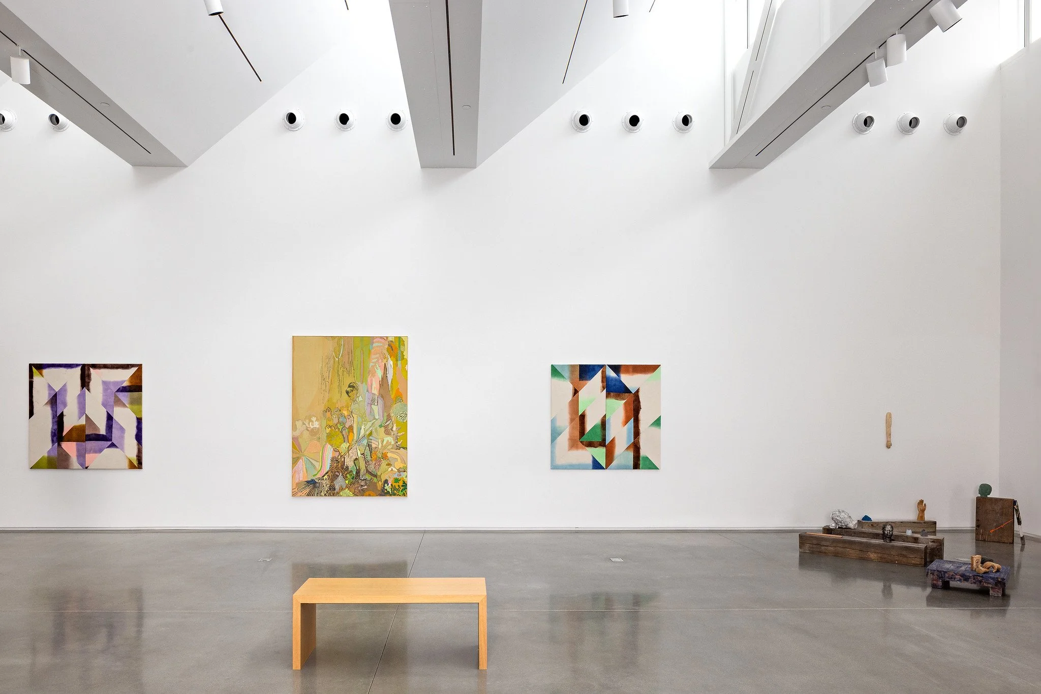 Let The World In @ CMCA 