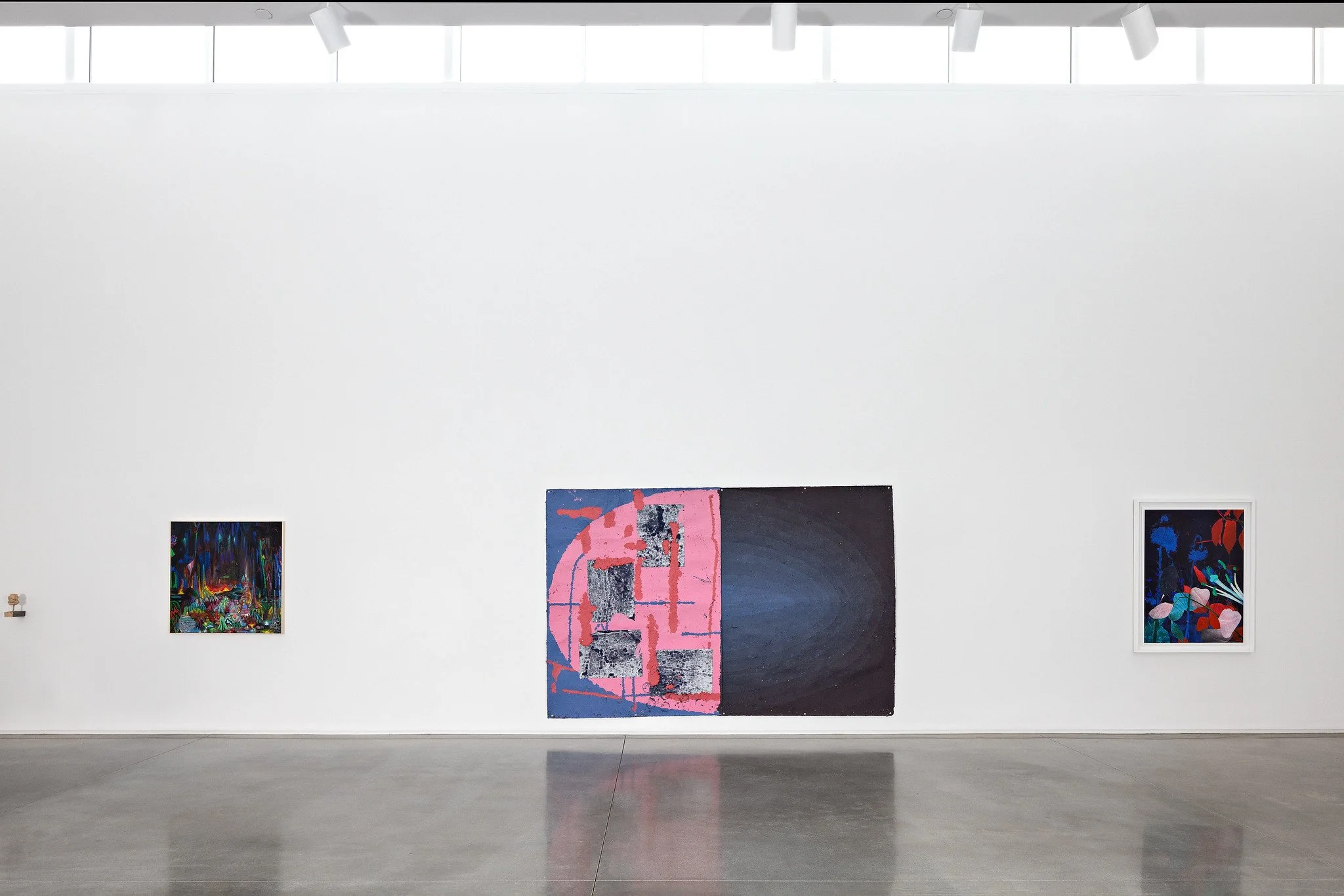 Let The World In @ CMCA \