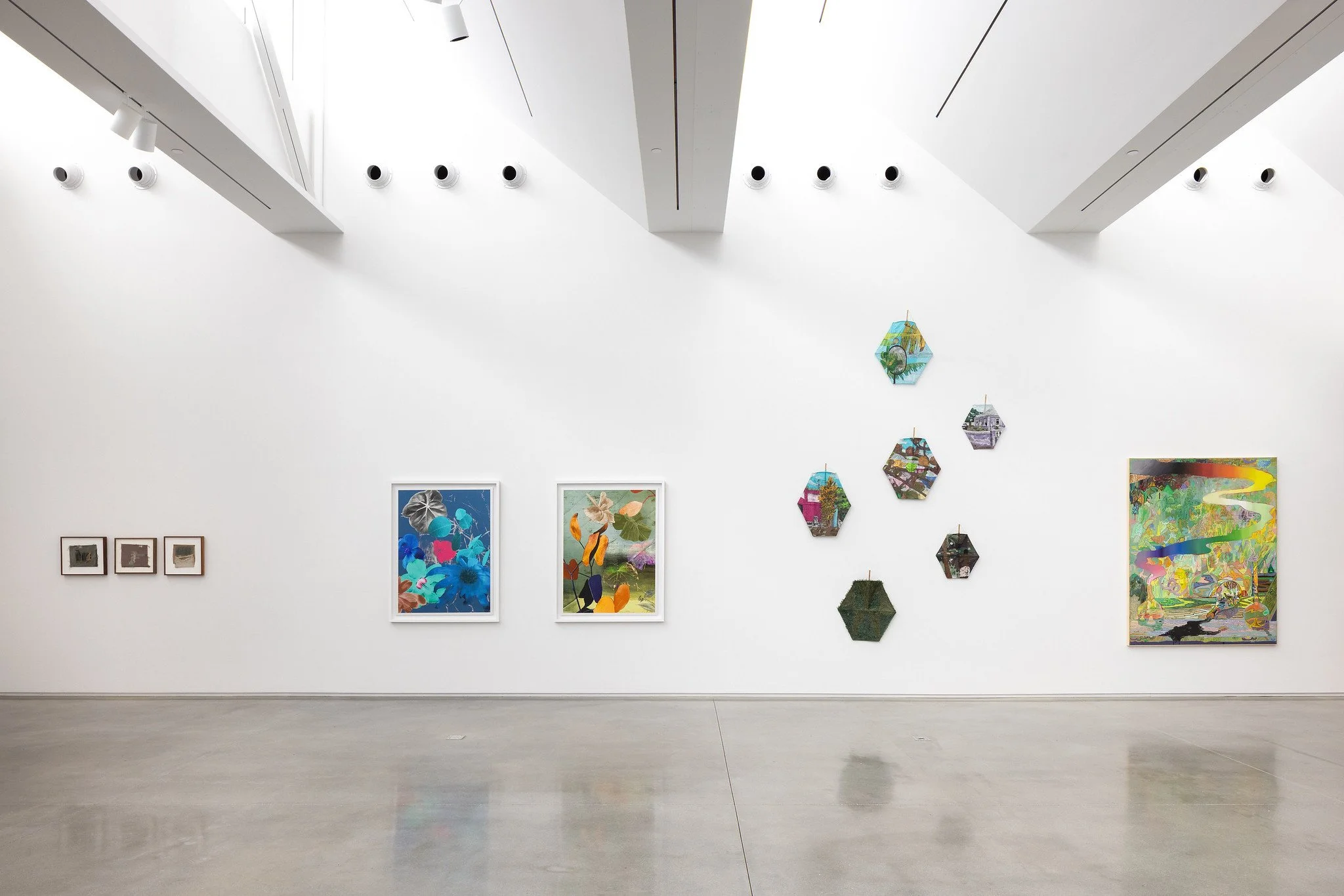 Let The World In @ CMCA 