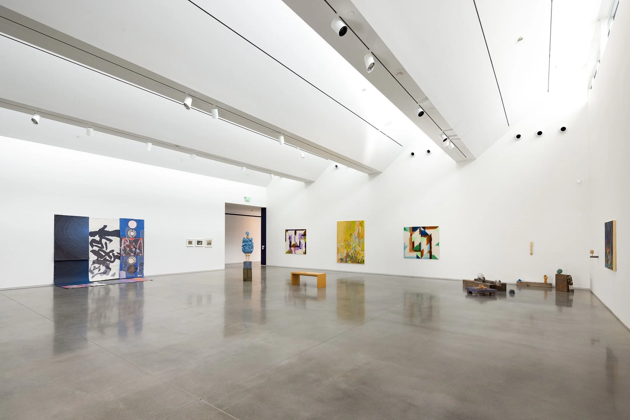 Let The World In @ CMCA 