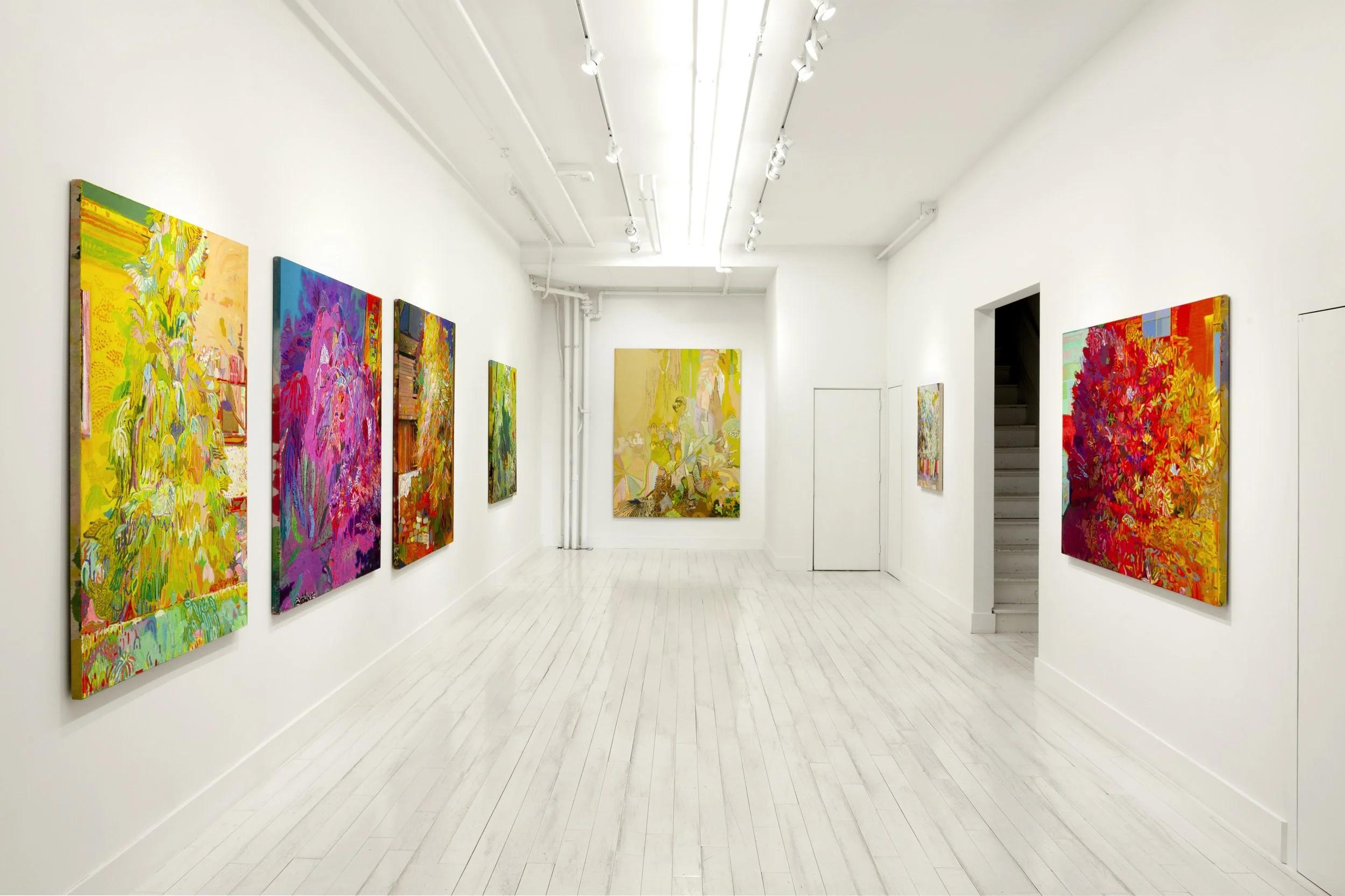 Leon Benn: Gardening Techniques @ Grant Wahlquist Gallery