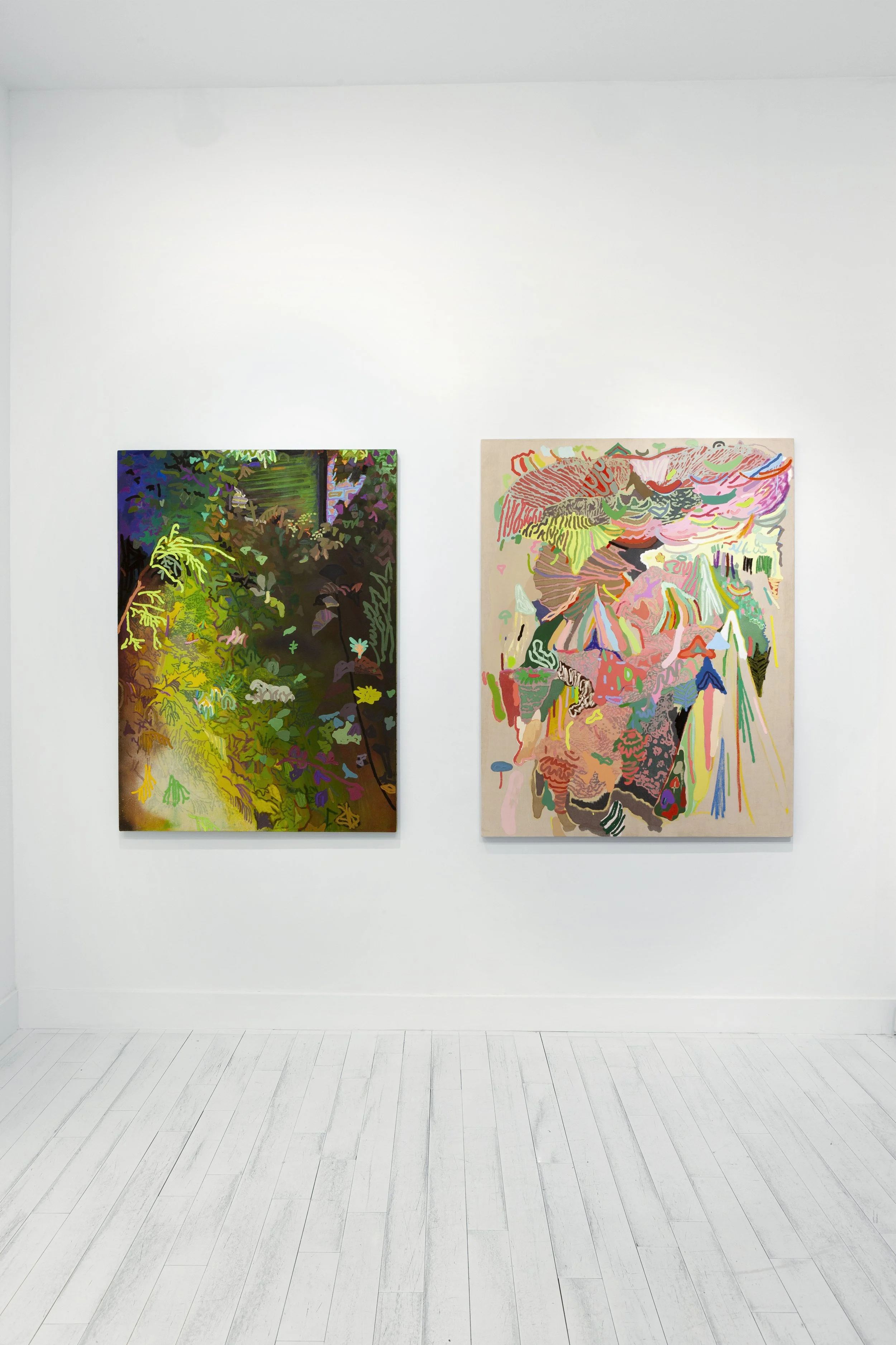 Leon Benn: Gardening Techniques @ Grant Wahlquist Gallery 