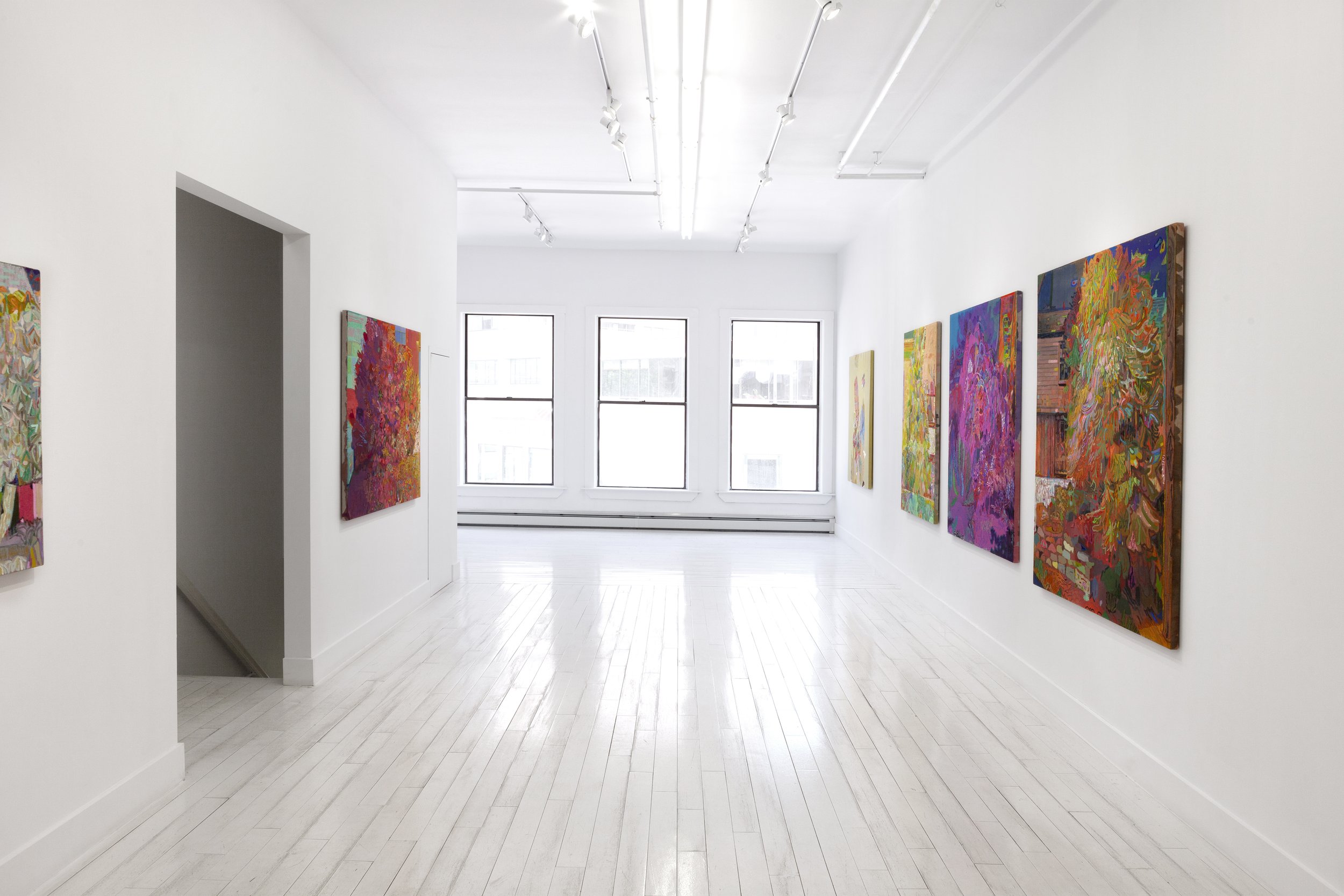 Leon Benn: Gardening Techniques @ Grant Wahlquist Gallery