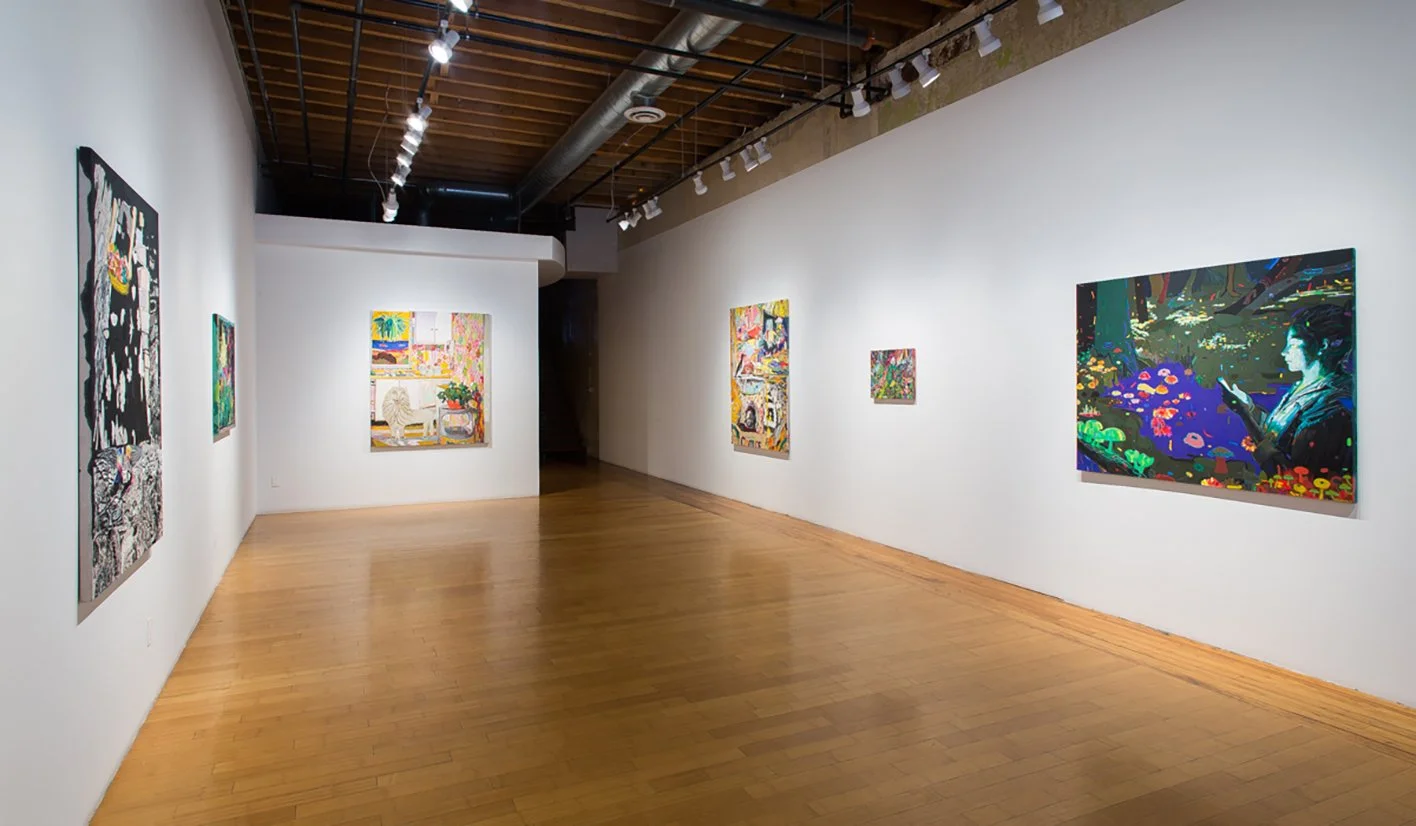 Leon Benn: Lion in The Kitchen @ David B. Smith Gallery