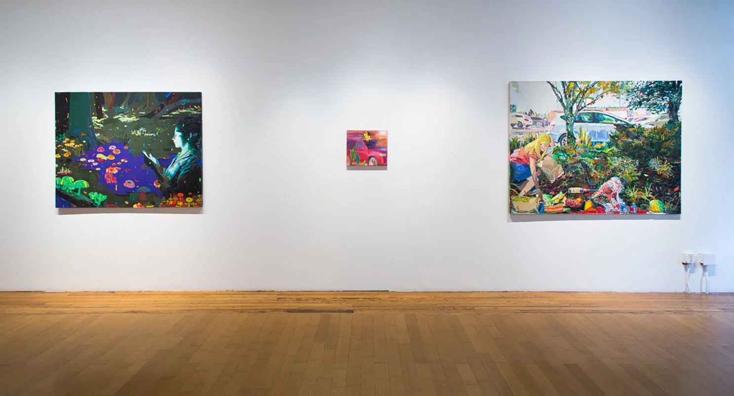 Leon Benn: Lion in The Kitchen @ David B. Smith Gallery