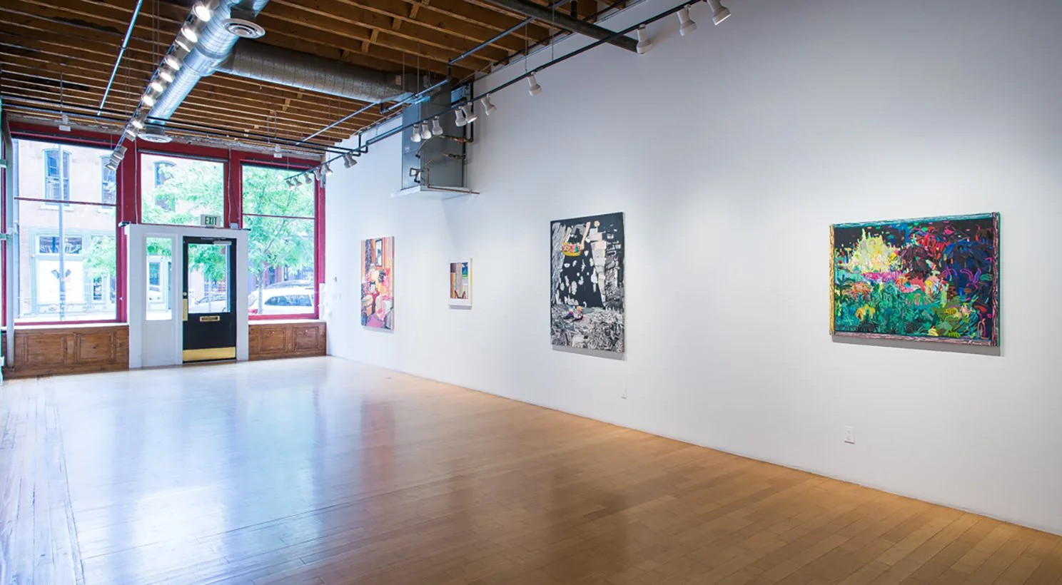 Leon Benn: Lion in The Kitchen @ David B. Smith Gallery