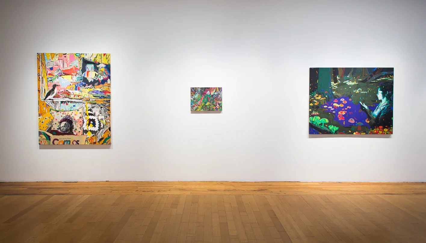 Leon Benn: Lion in The Kitchen @ David B. Smith Gallery