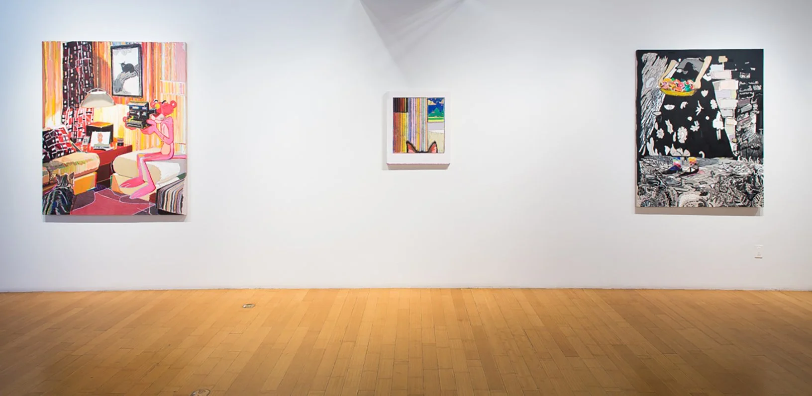 Leon Benn: Lion in The Kitchen @ David B. Smith Gallery