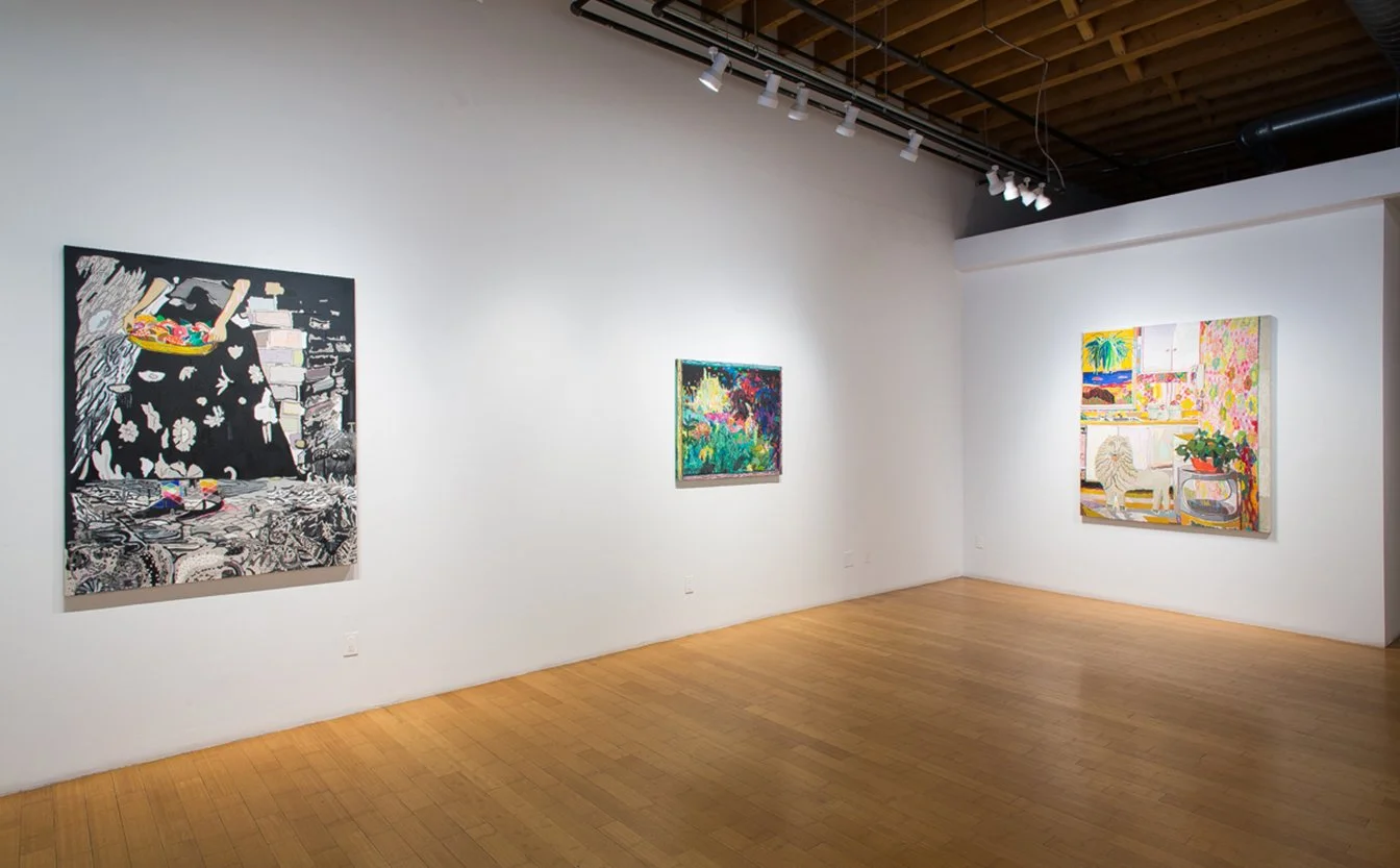 Leon Benn: Lion in The Kitchen @ David B. Smith Gallery