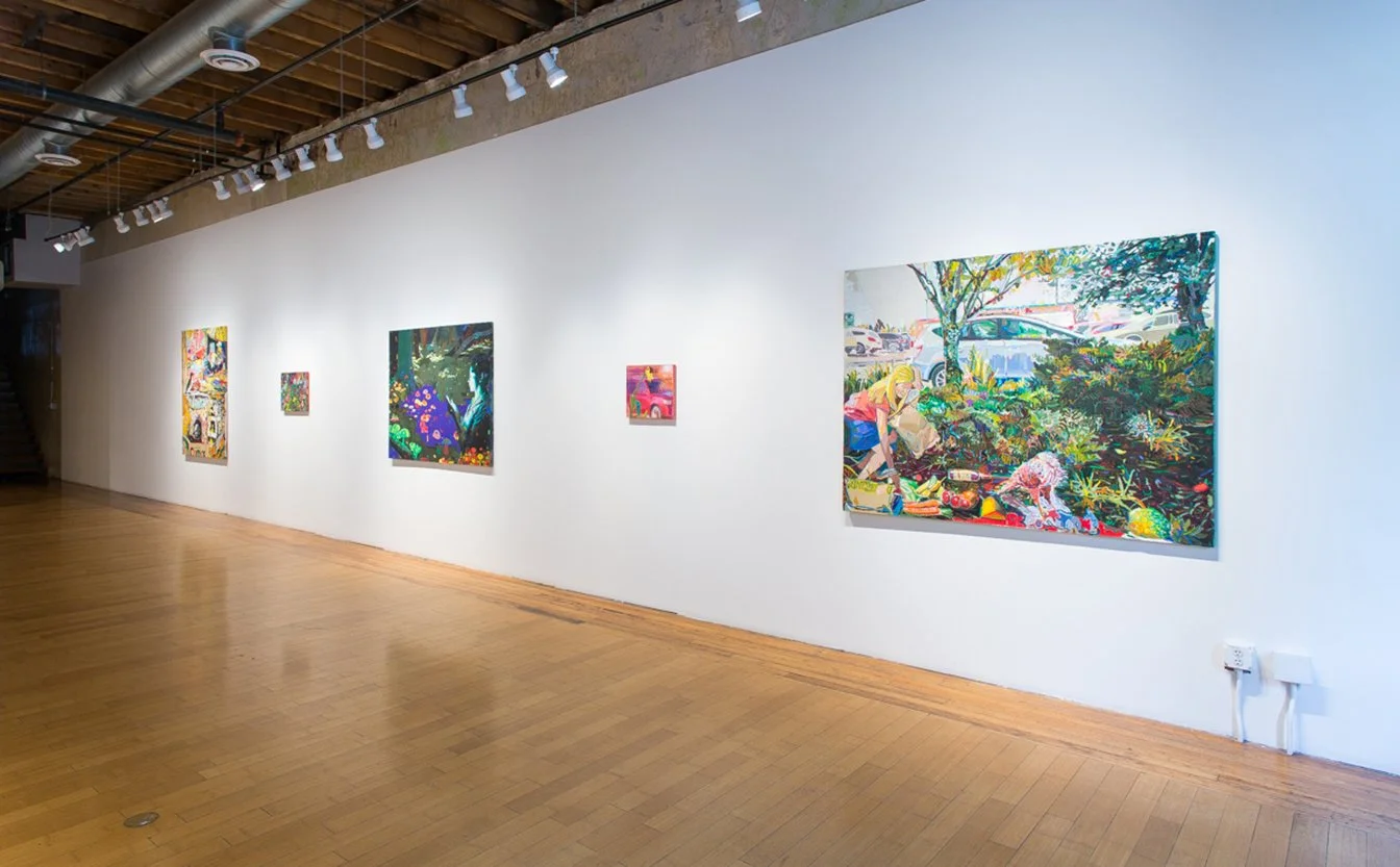 Leon Benn: Lion in The Kitchen @ David B. Smith Gallery