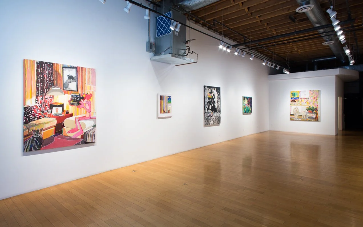 Leon Benn: Lion in The Kitchen @ David B. Smith Gallery