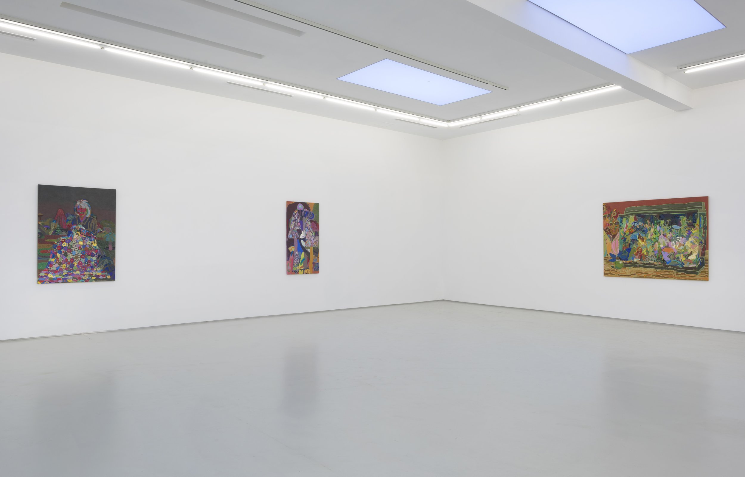 Leon Benn: Spare Time @ Roberts Projects