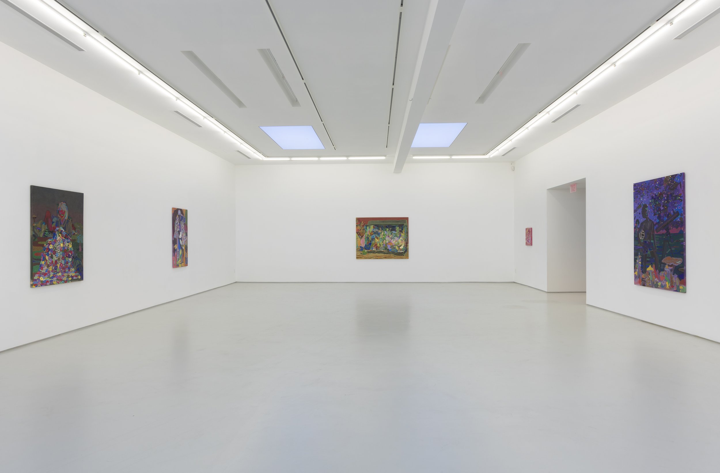 Leon Benn: Spare Time @ Roberts Projects 