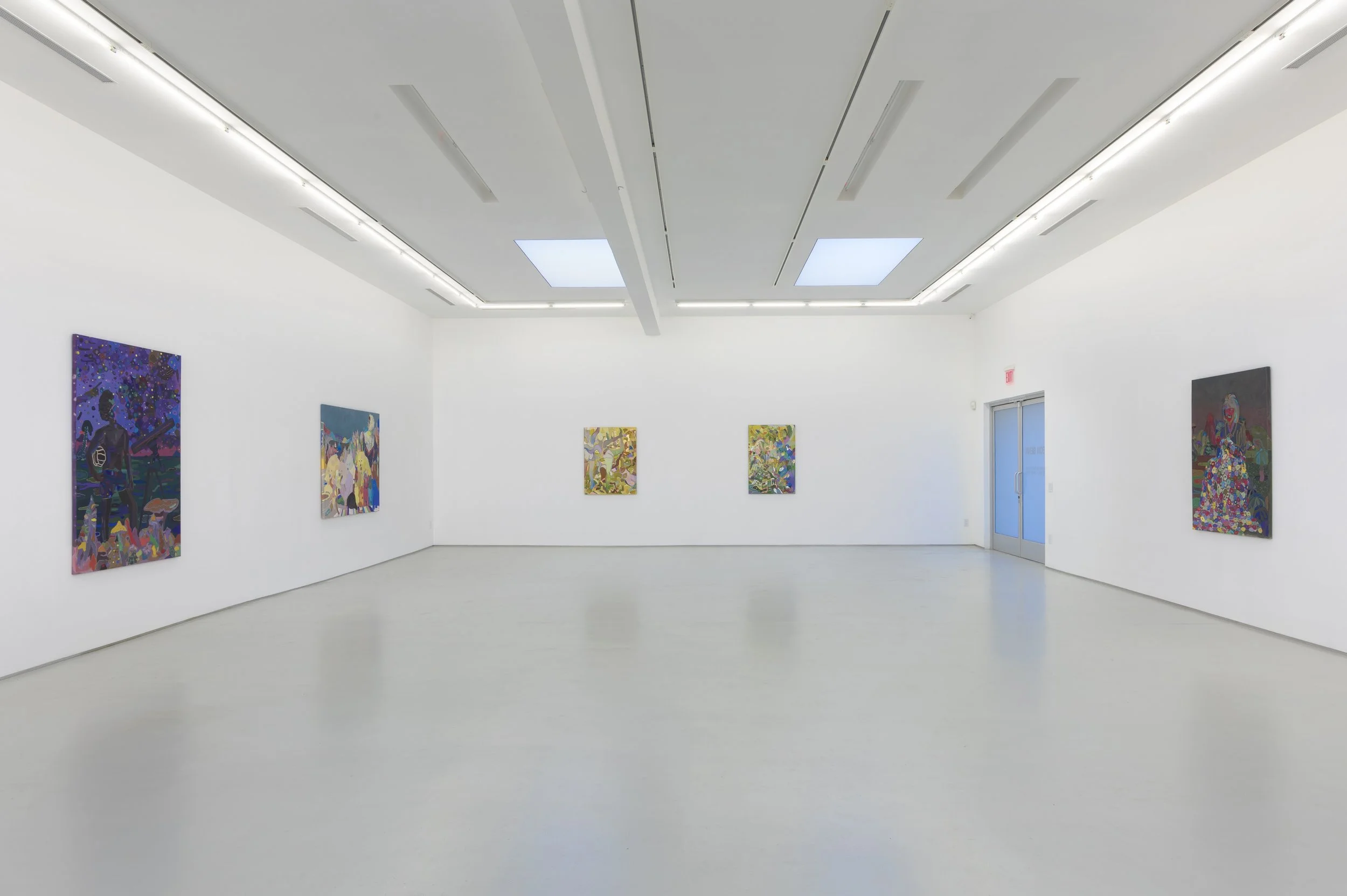 Leon Benn: Spare Time @ Roberts Projects