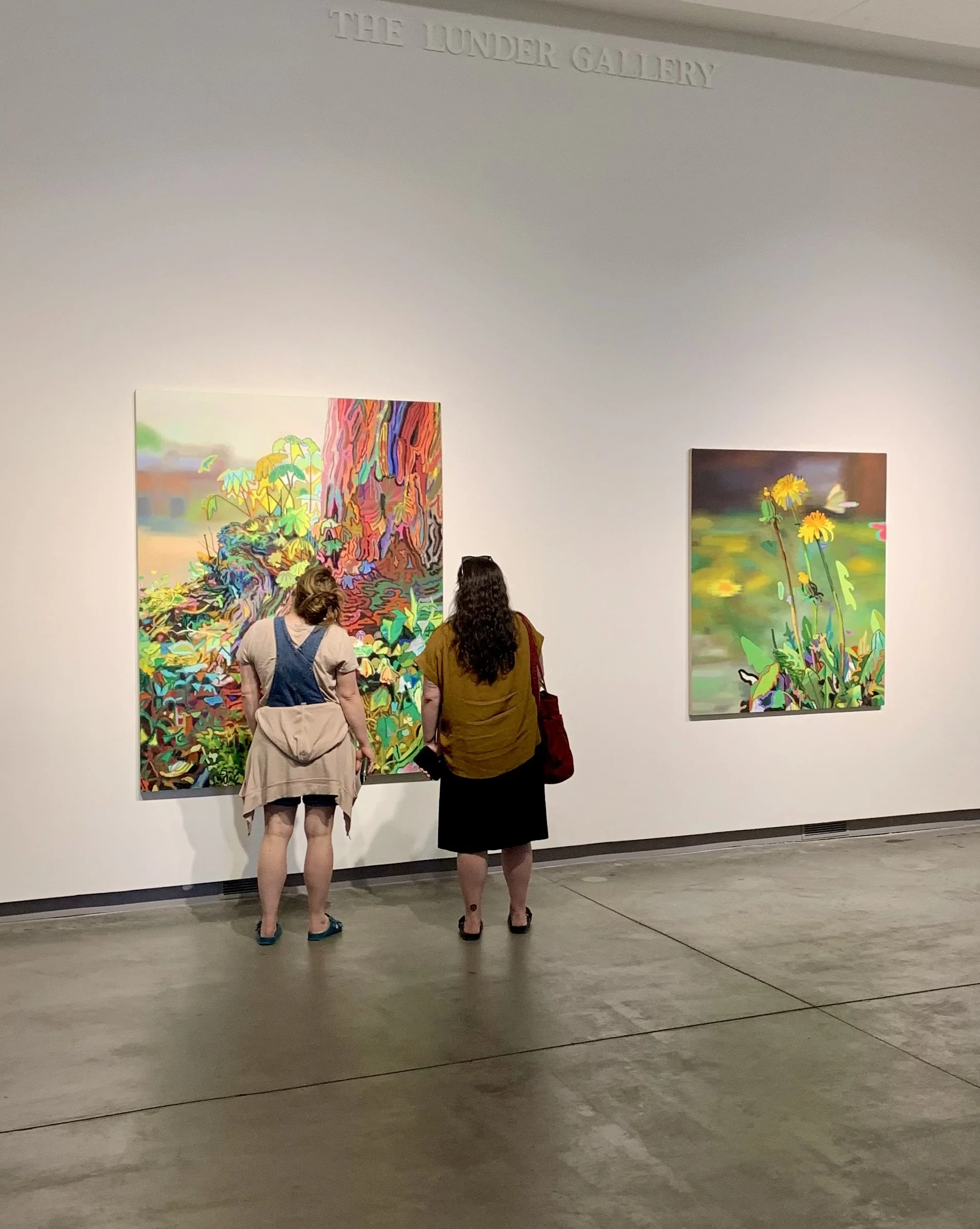 A Fresh Greeting Is Heard @ The ICA at MECA