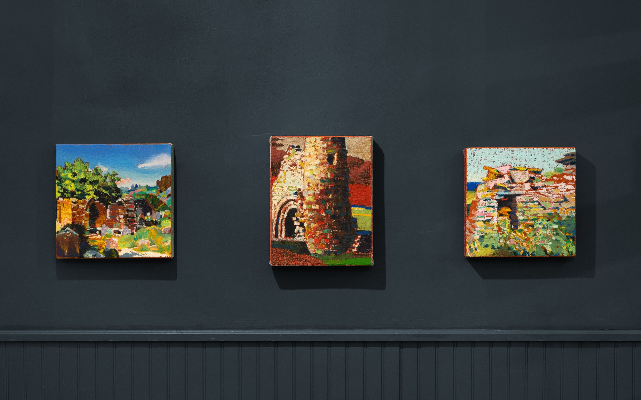 Leon Benn, BYZANTIUM @ North Optical 