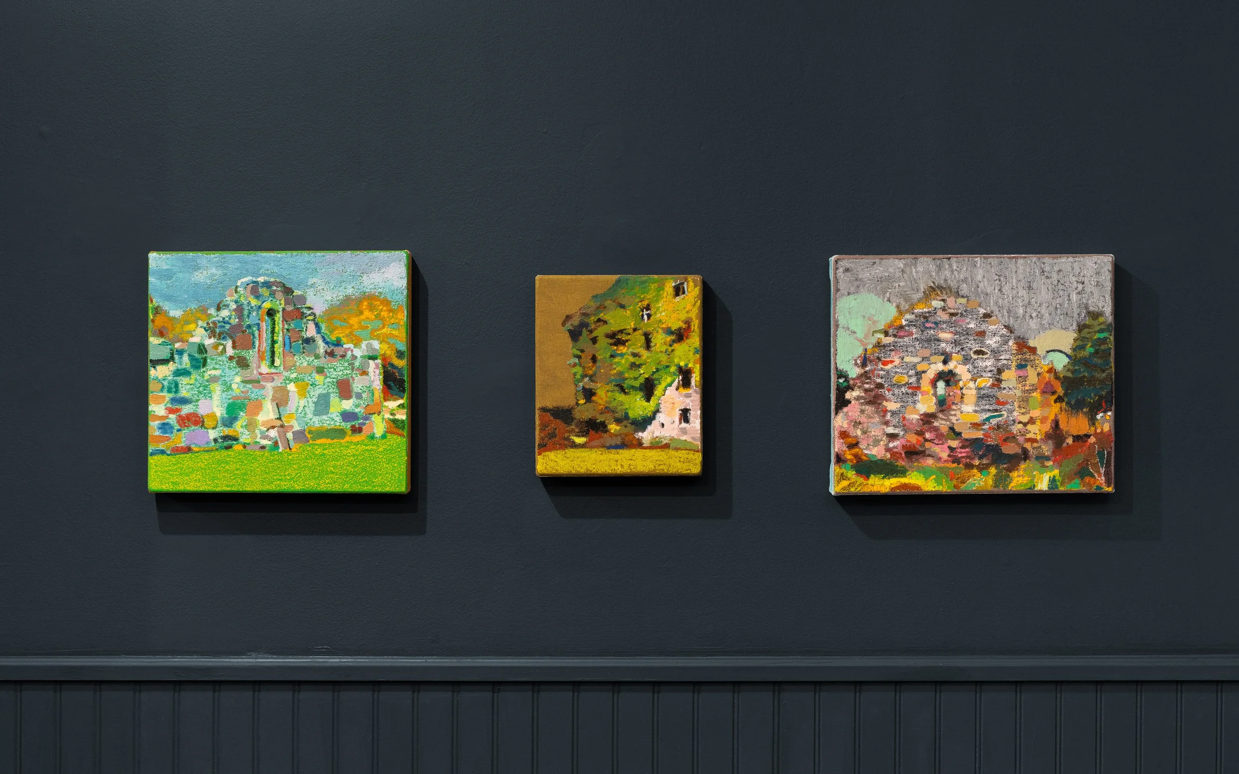 Leon Benn, BYZANTIUM @ North Optical 