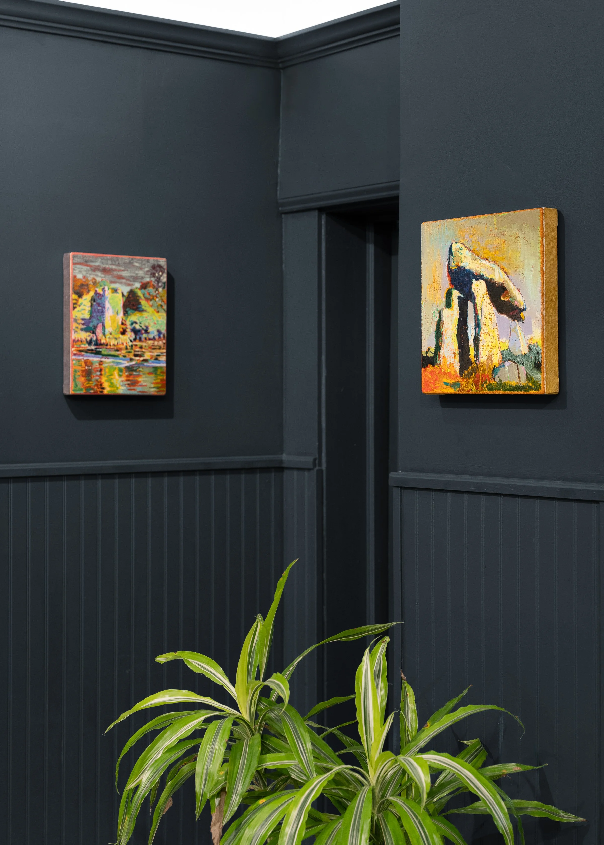 Leon Benn, BYZANTIUM @ North Optical 