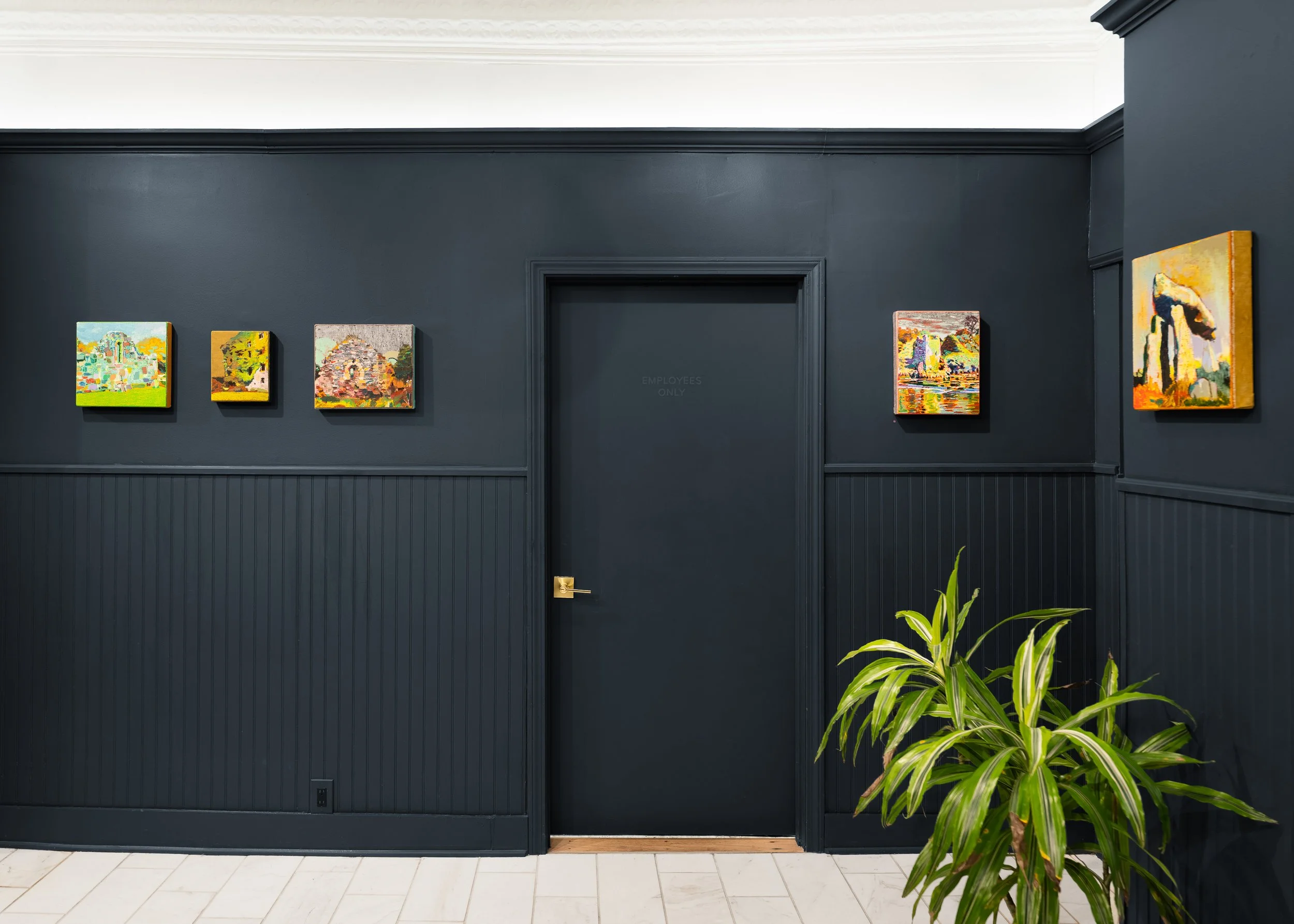 Leon Benn, BYZANTIUM @ North Optical 