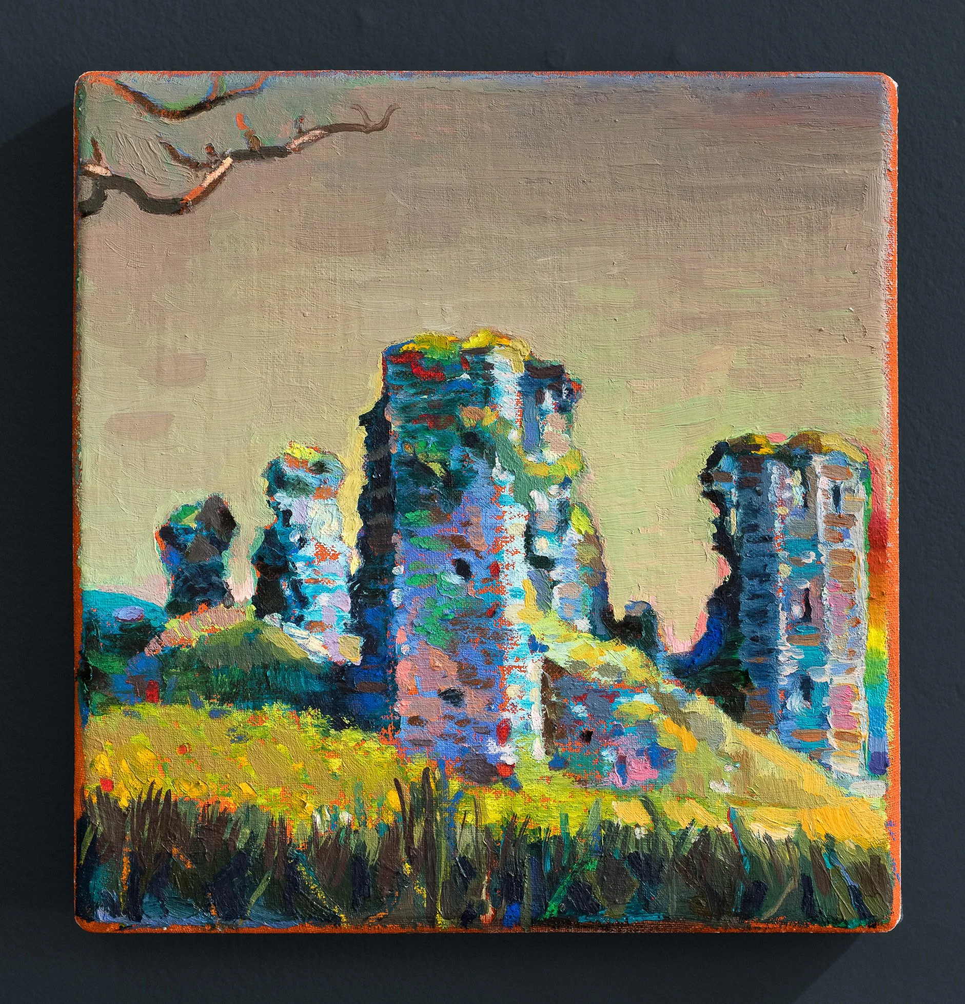 Northburgh Castle, Co. Donegal 