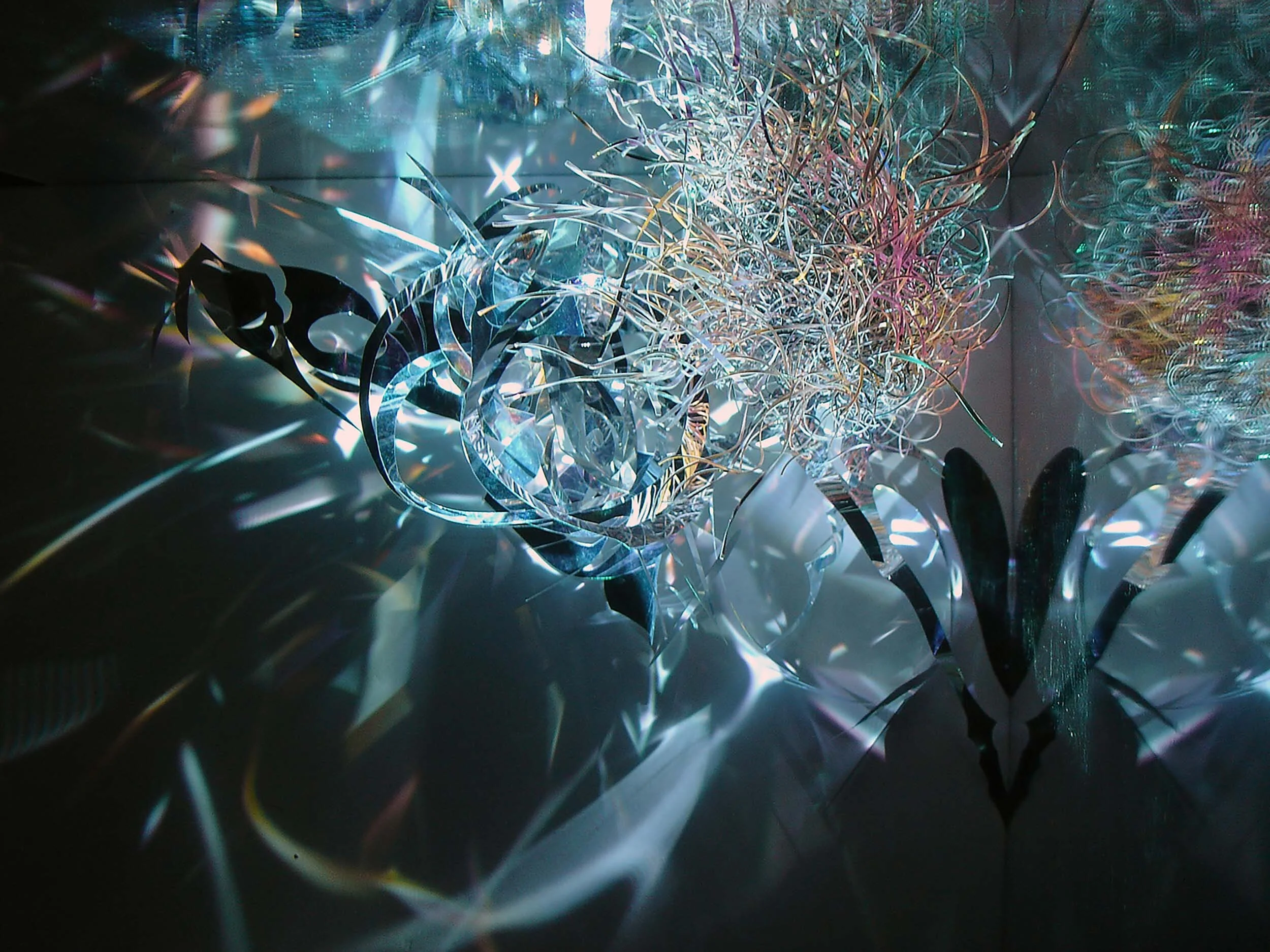 WALL CHANDELIER I (Copy)