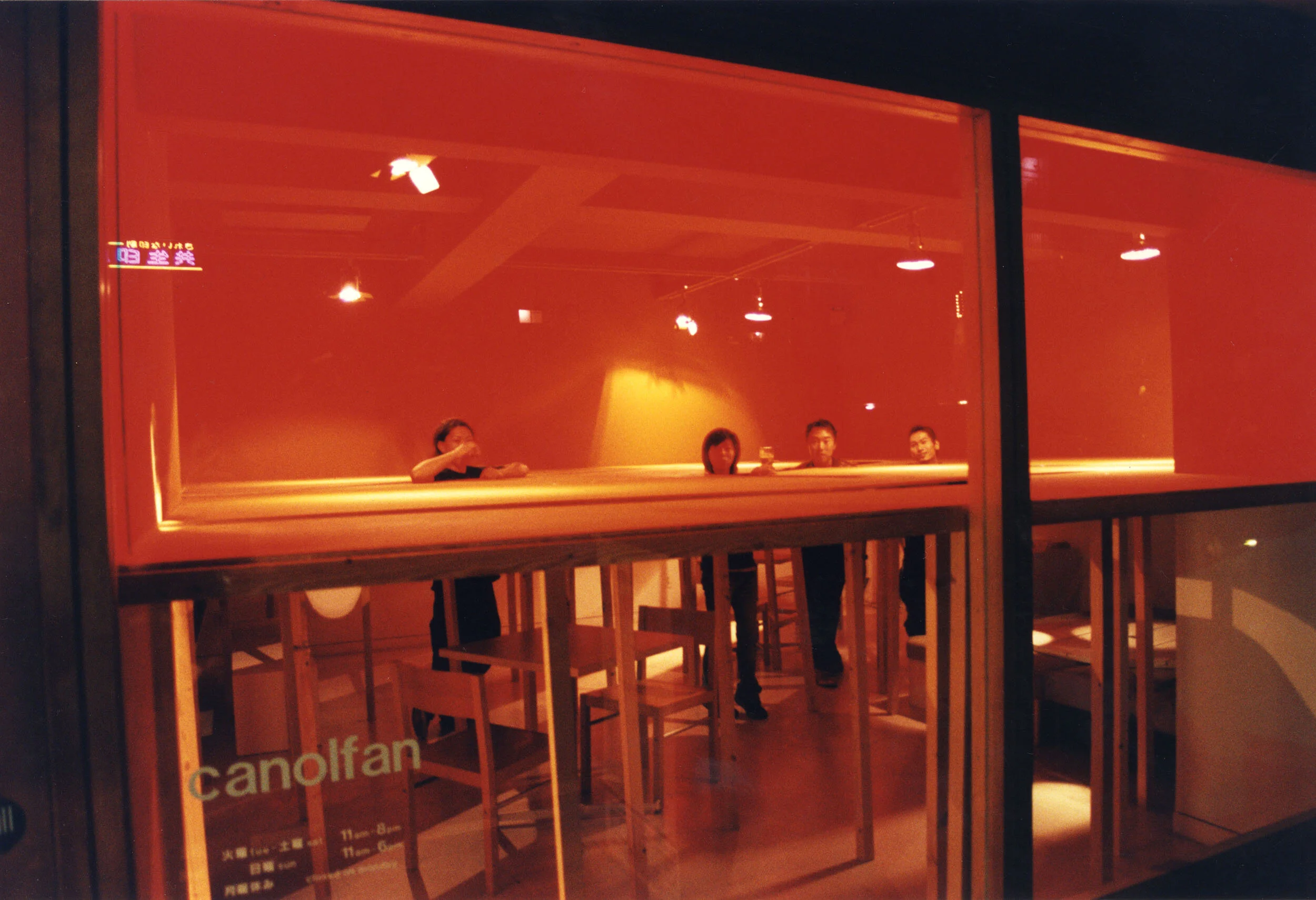 gallery transformation mixed media human interaction dynamic public art installation visual experiment