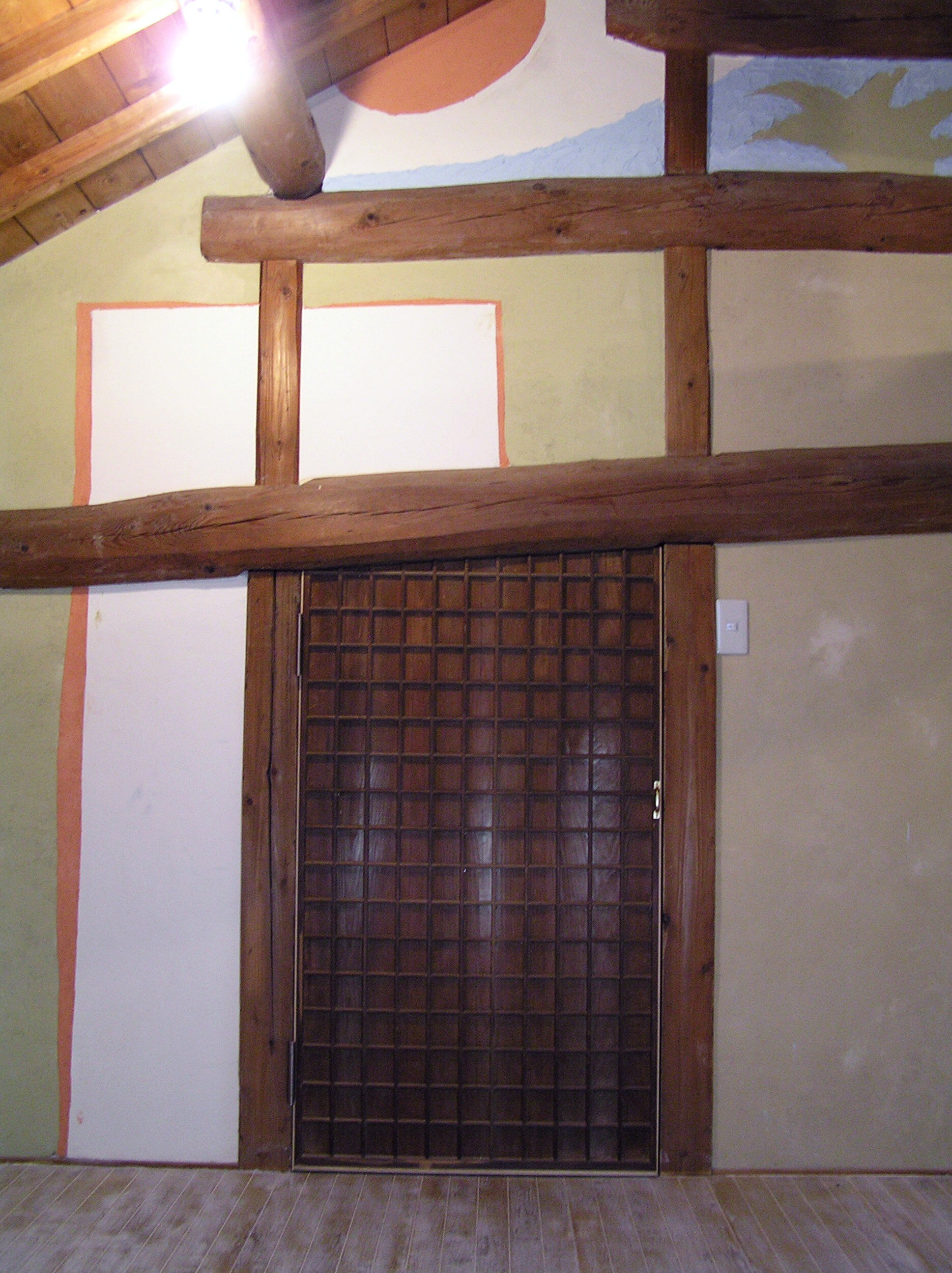 private wall commission collector art home ceramic tiles plaster handmade interior design