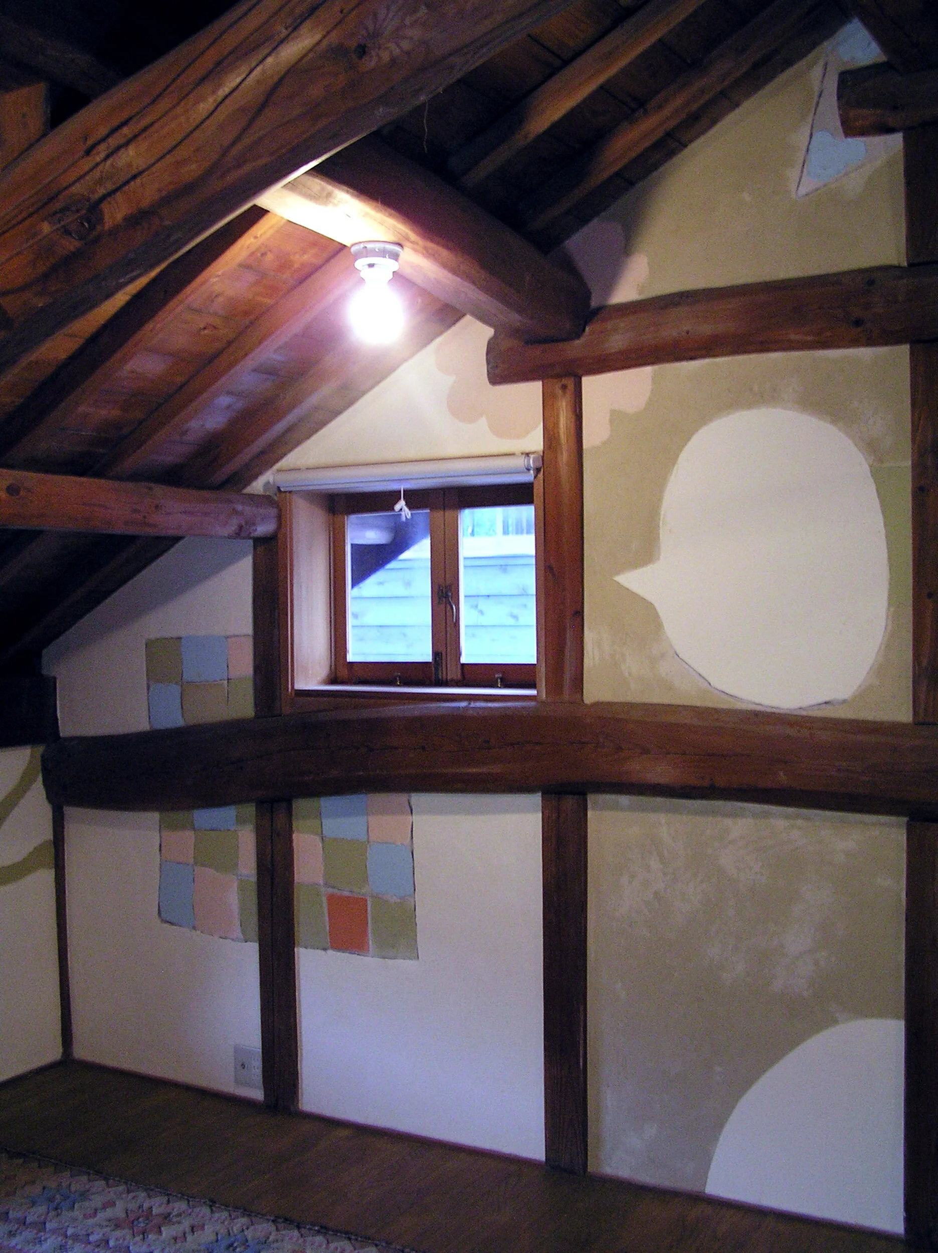 private wall commission collector art home ceramic tiles plaster handmade interior design