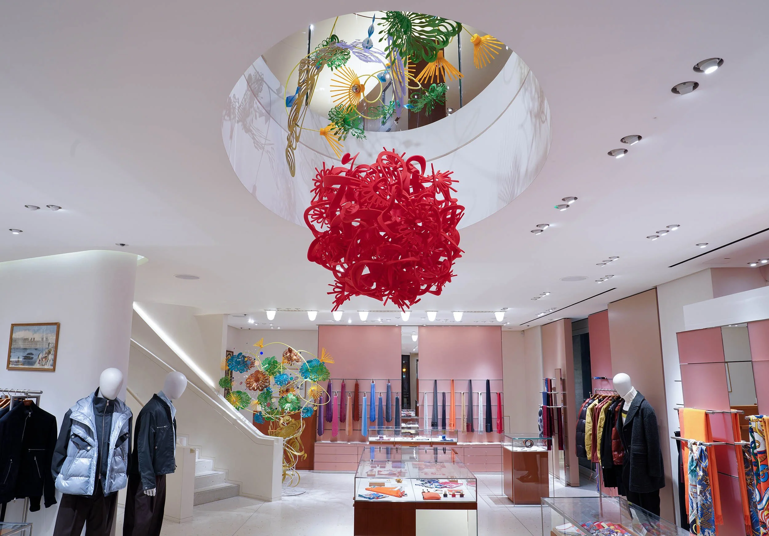 Tsai-Yoshikawa-The-Tail-of-The-Ocean-Carousel-Hermes-Christmas-Artist-Festive-Window-2022-London-UK-19.jpg