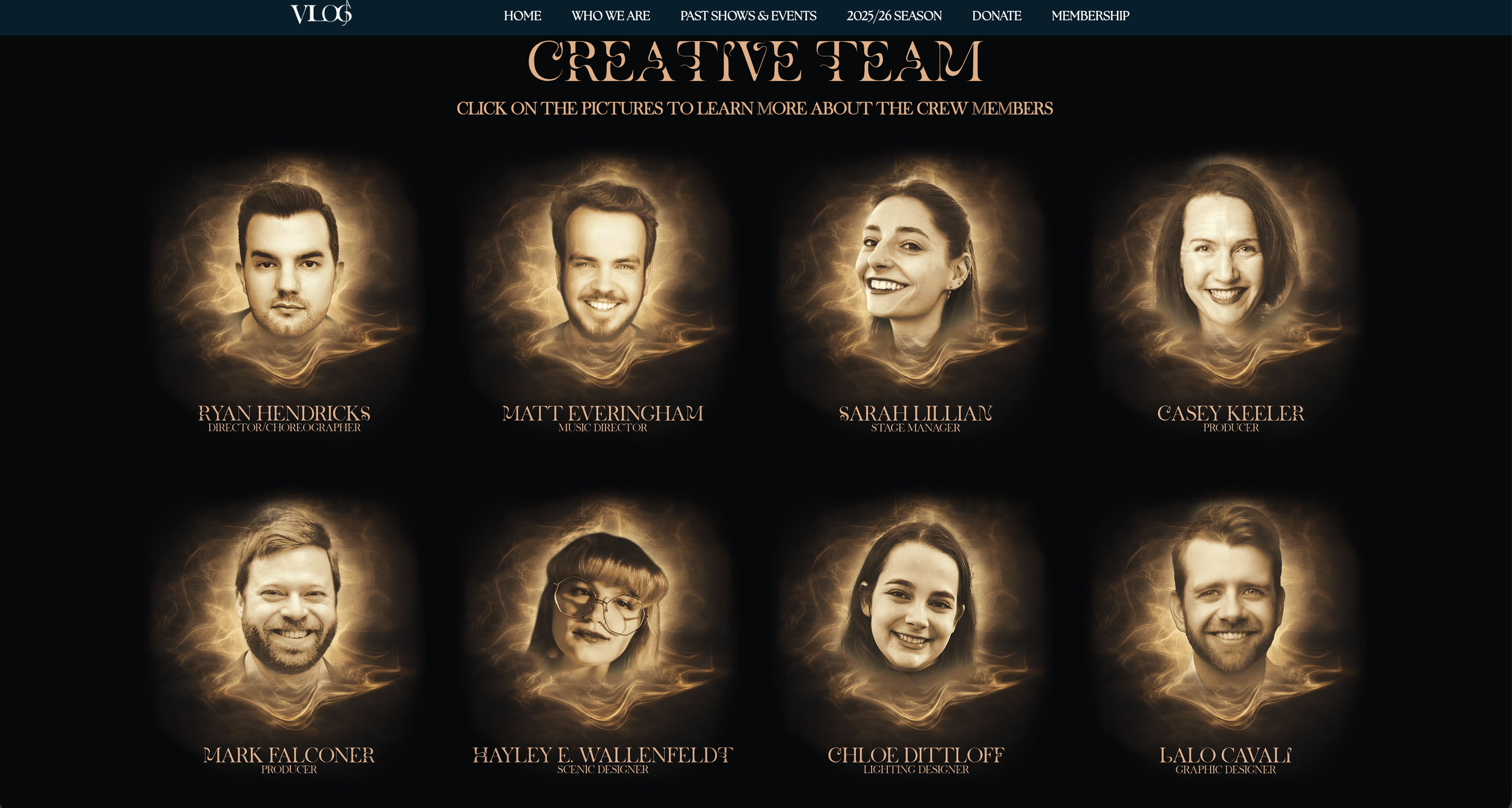 Website Crew