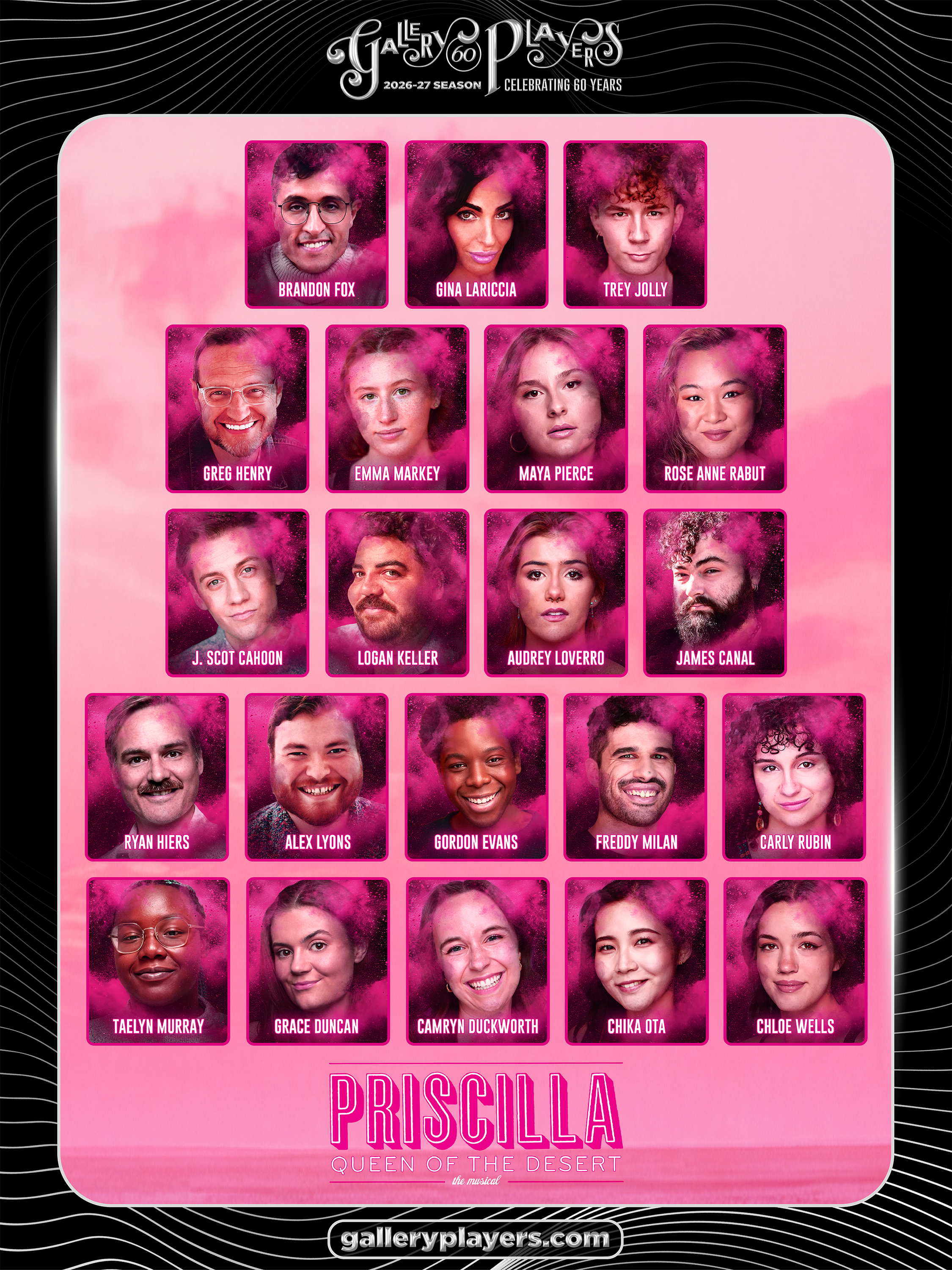 Cast Announcement