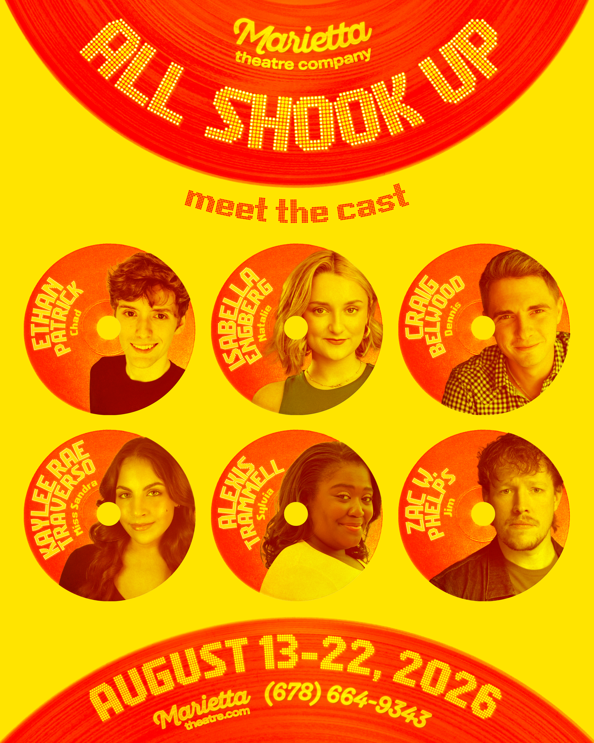 Cast Announcement