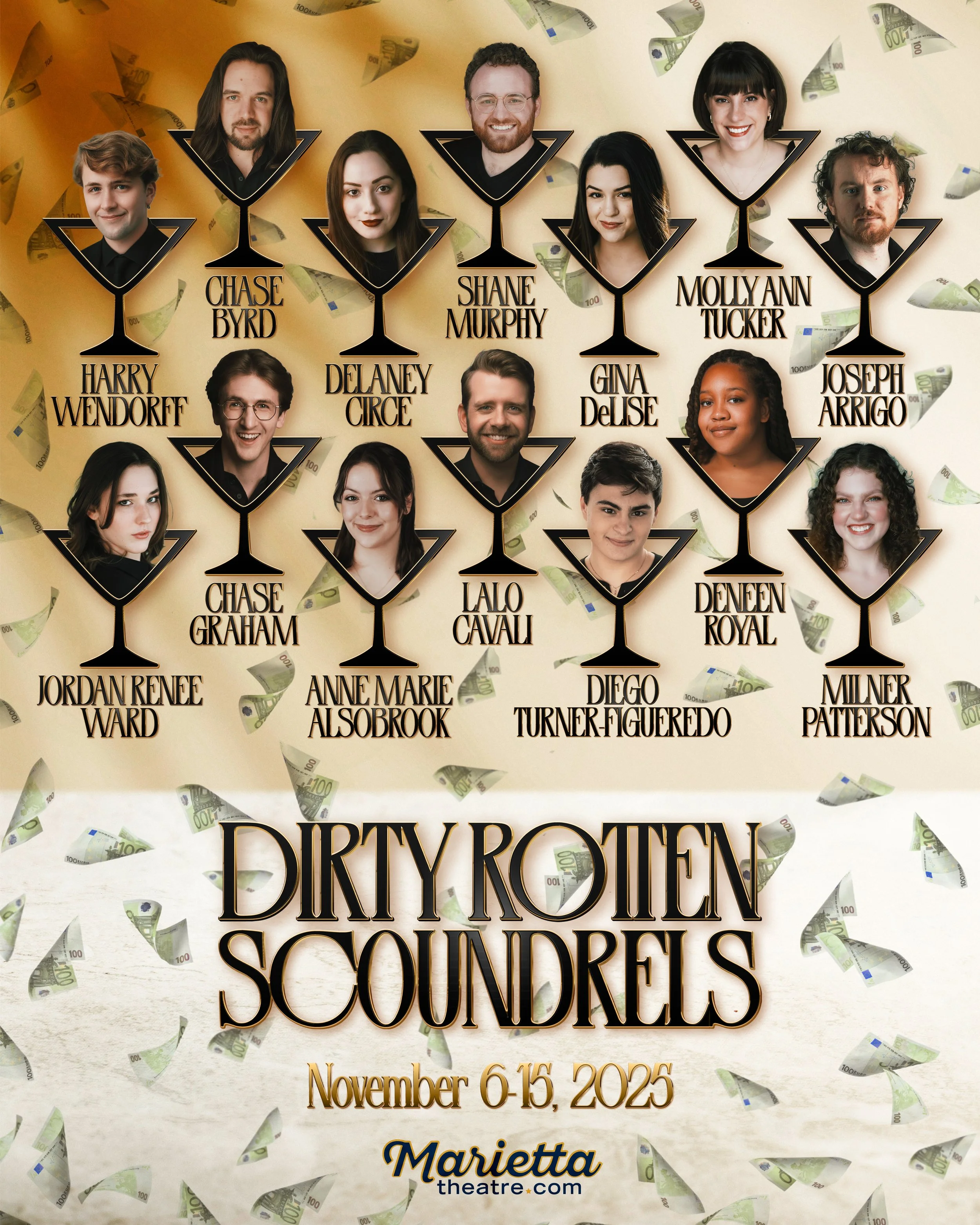 Cast Announcement