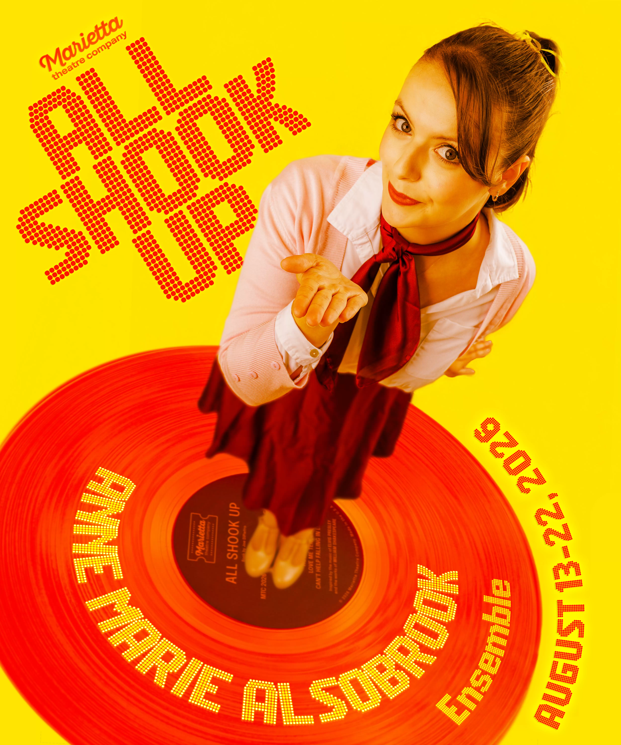 Individual Cast Poster