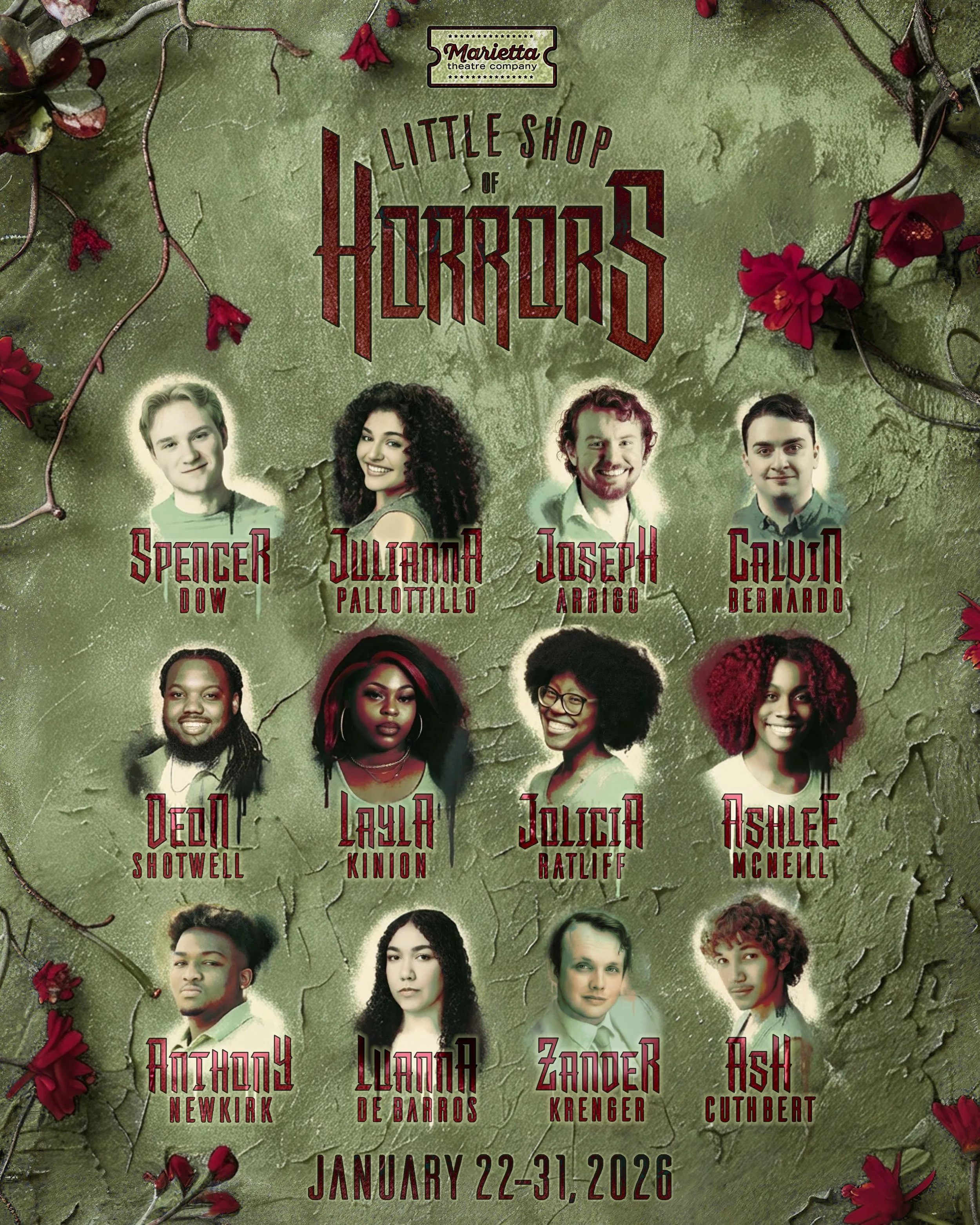 Cast Announcement