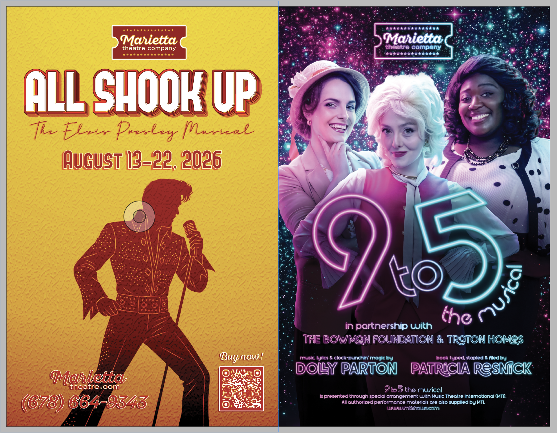 Playbill Outside
