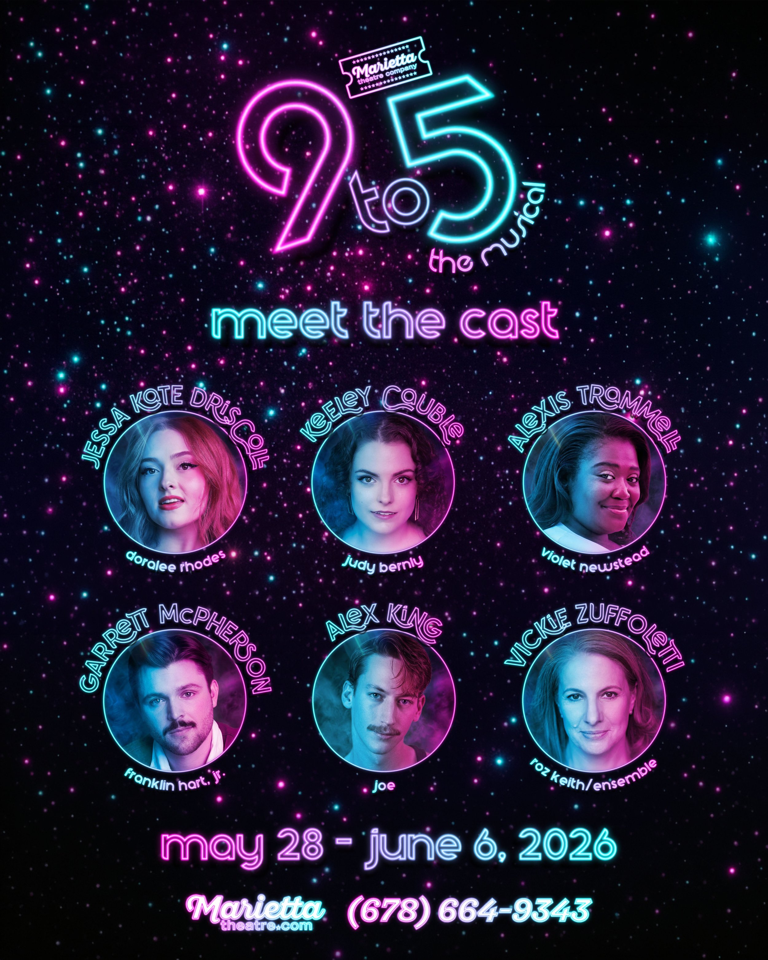 Cast Announcement