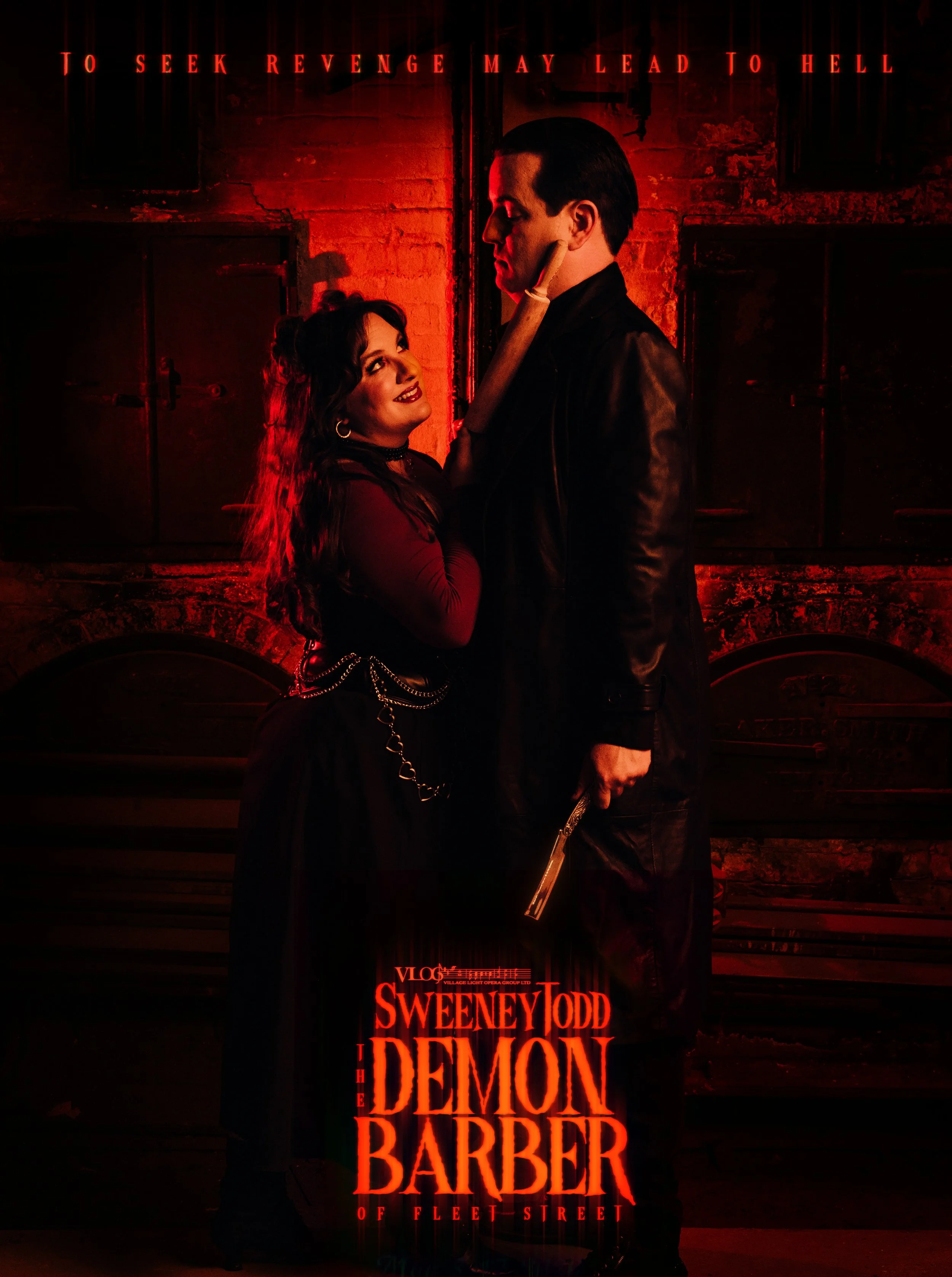 Closing Poster