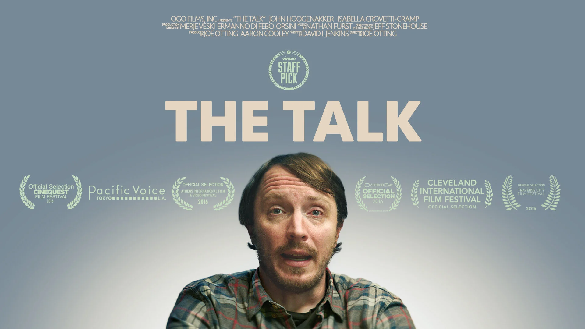 THE TALK (2015)
