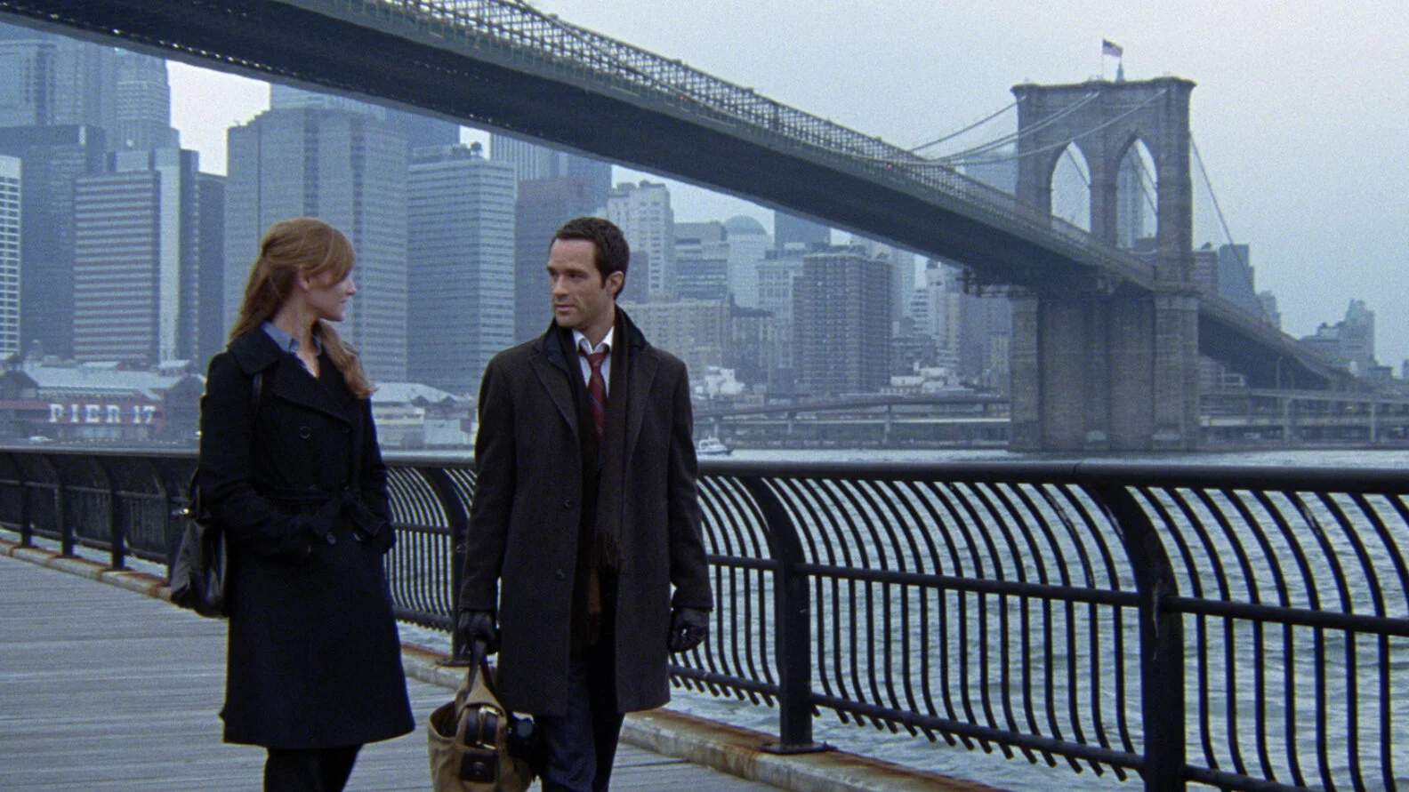 DUMBO BROOKLYN BRIDGE_HD