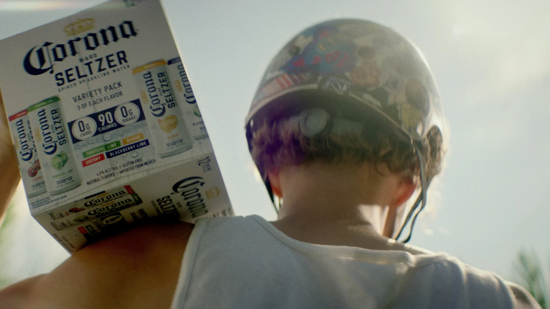 Corona "Delivery Crew" :30