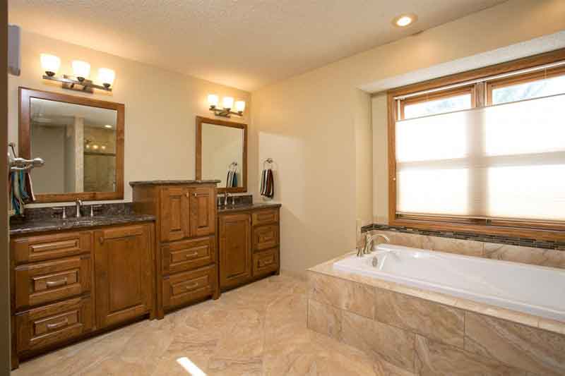 Eden Prairie Bathroom Remodel | Homecare Inc Remodeling
