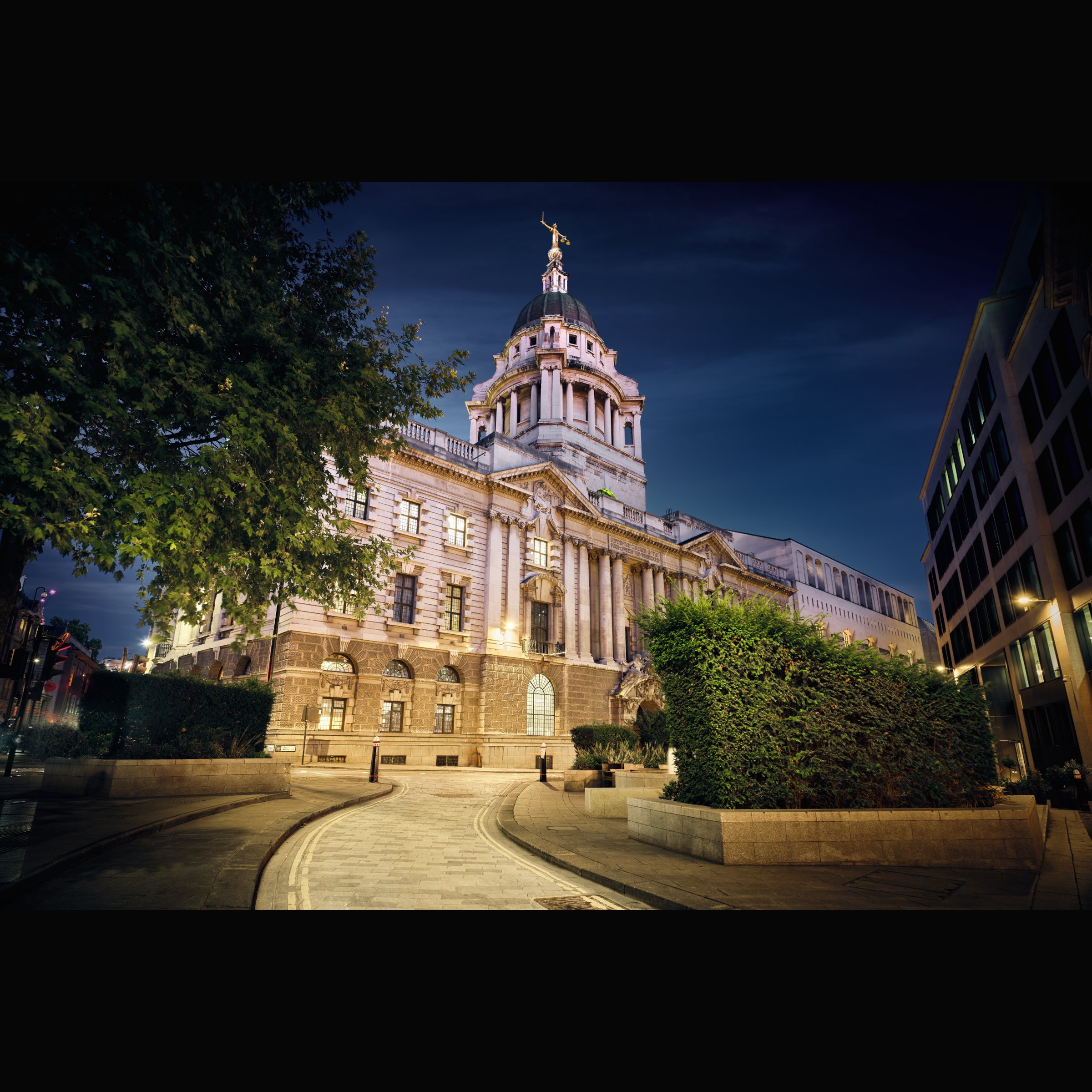 Old Bailey