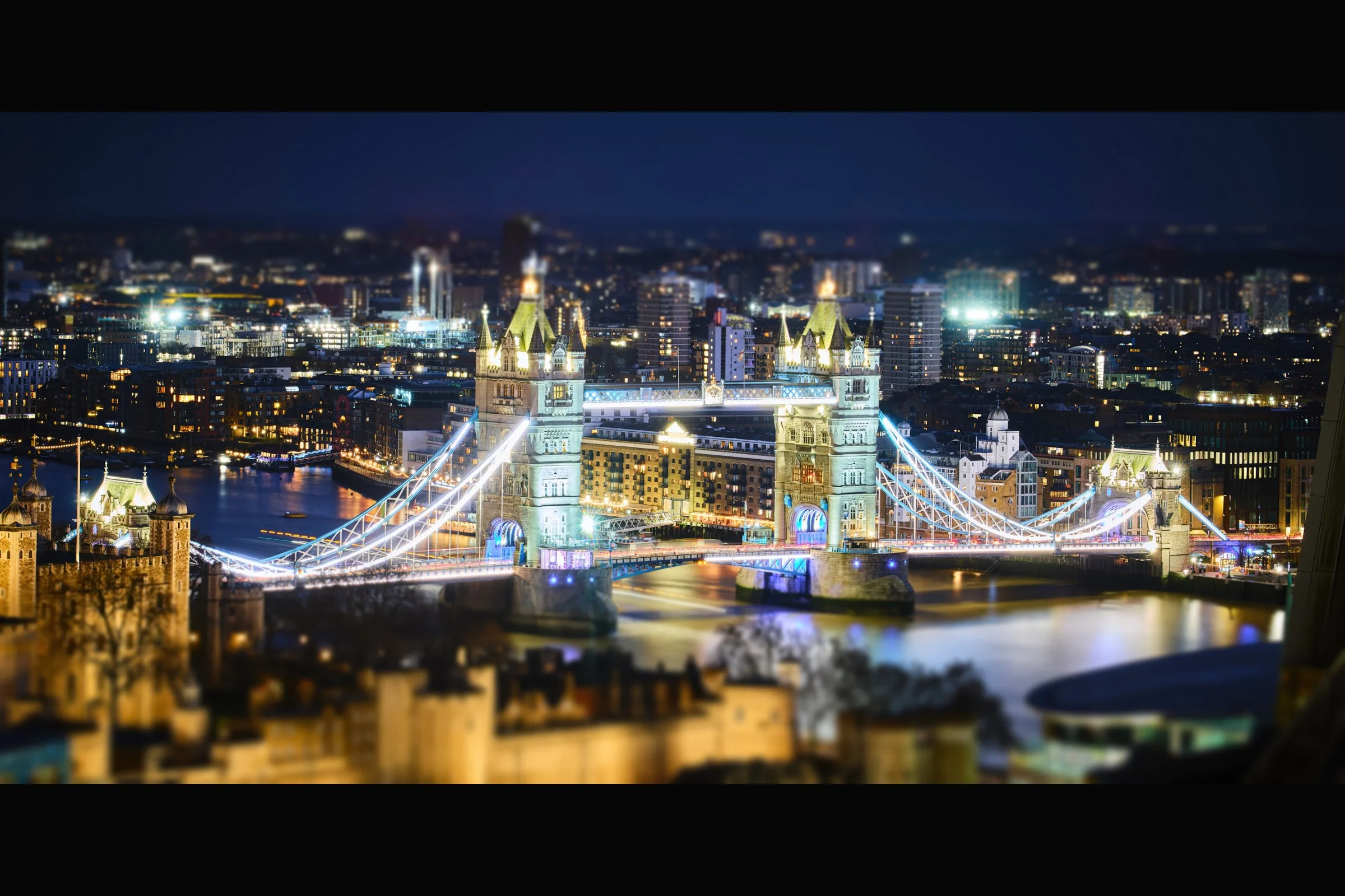 The Tower Bridge mini