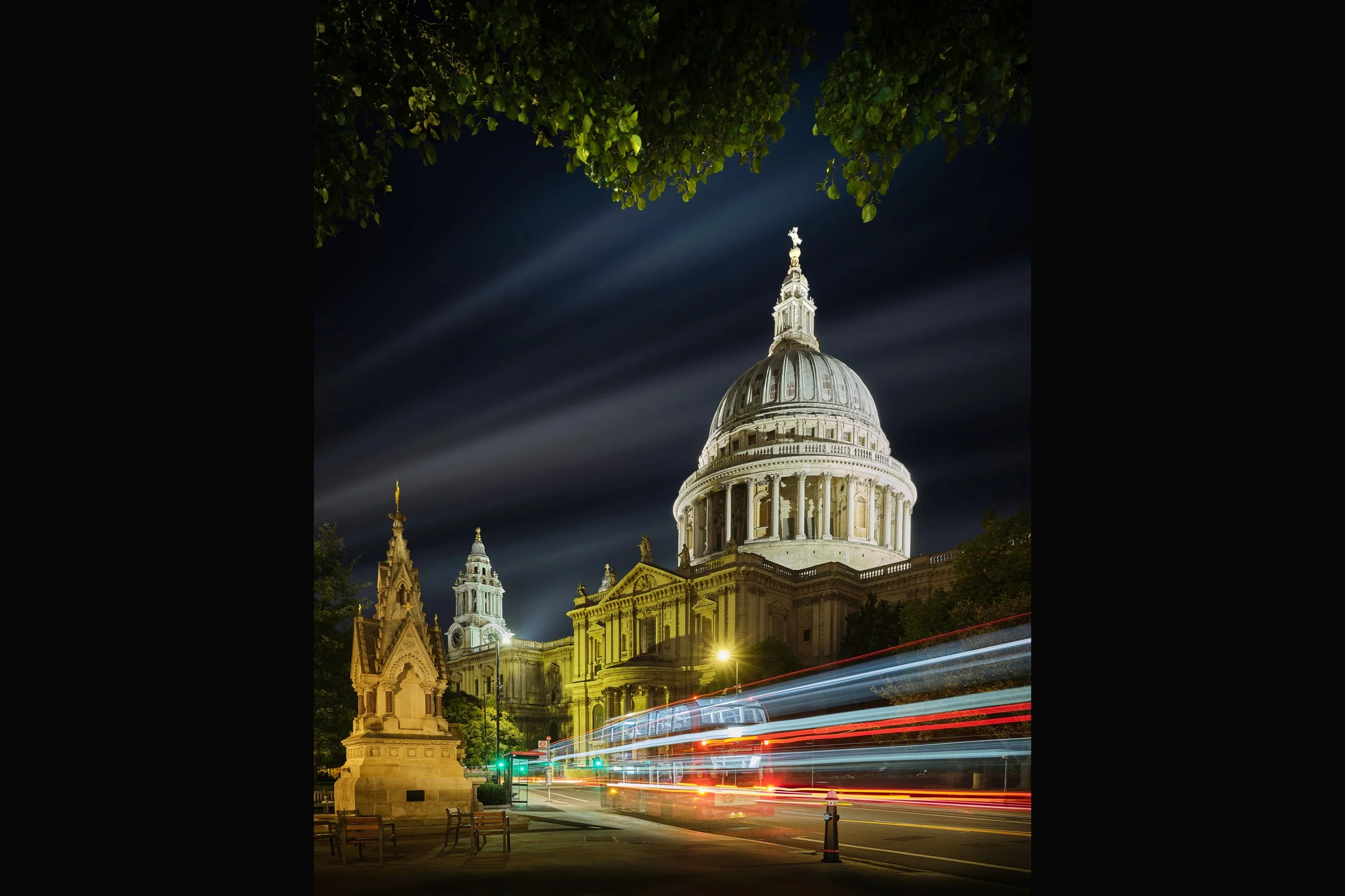 The St Paul's Cathedral 12