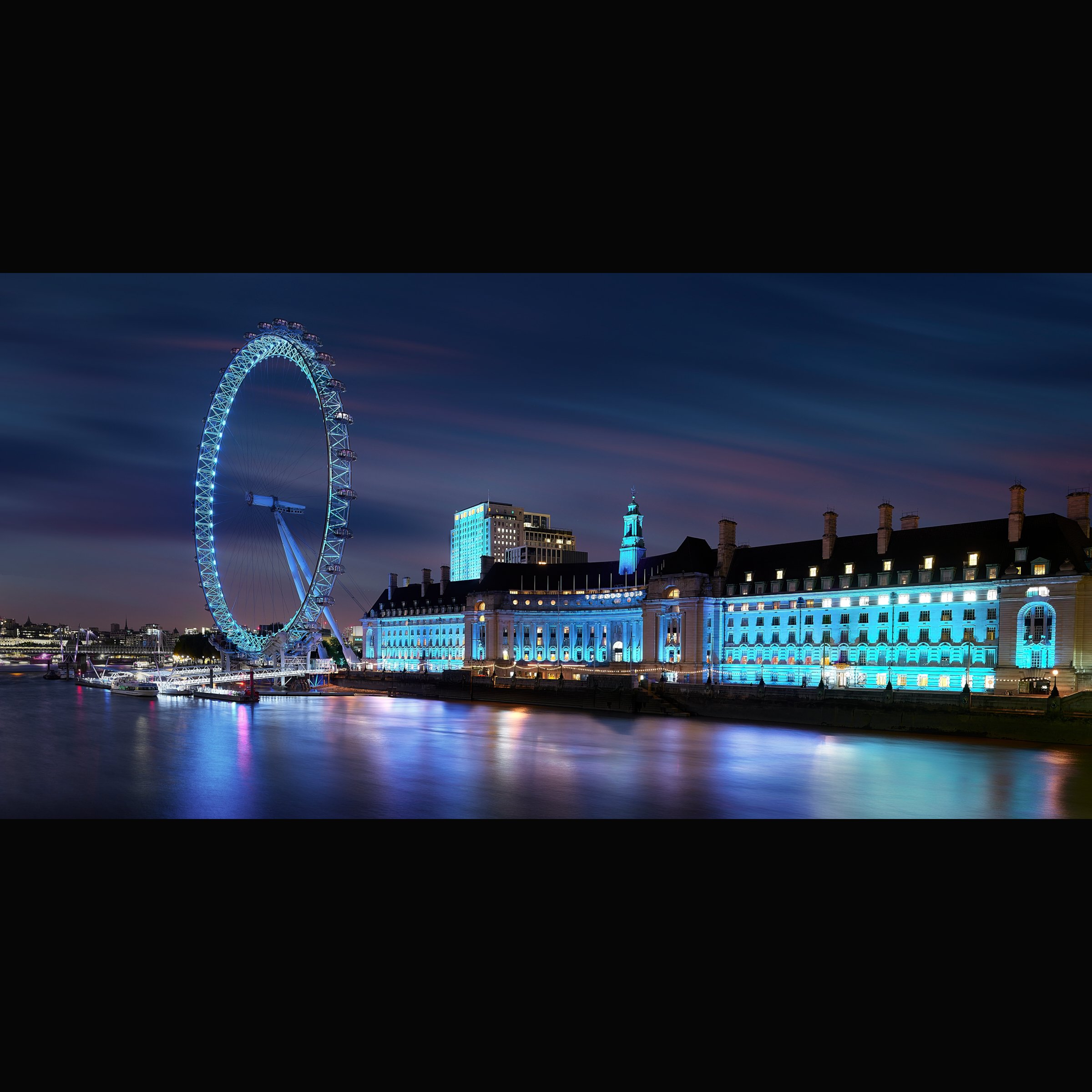 The London Eye 3