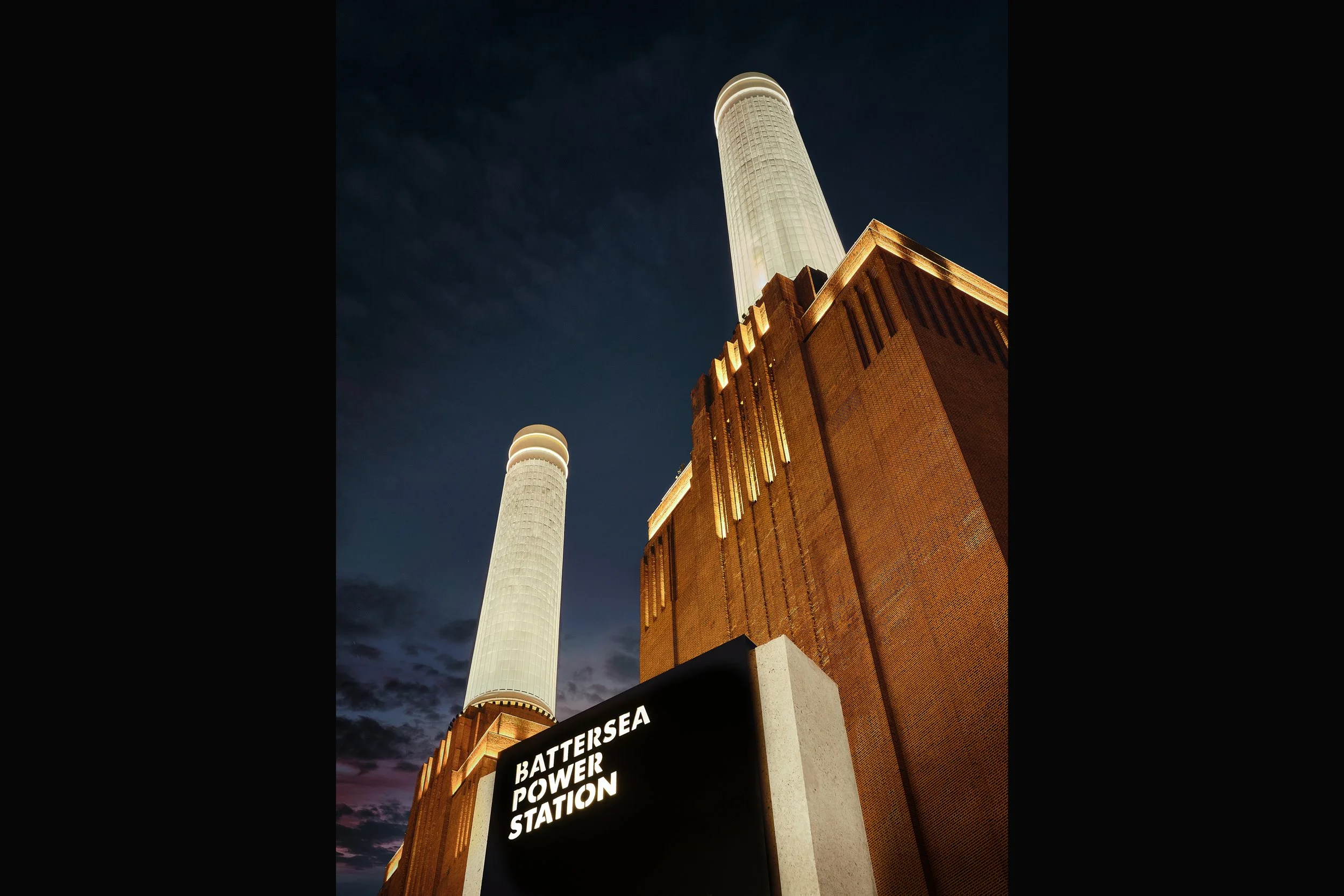 The Battersea Power Station 3