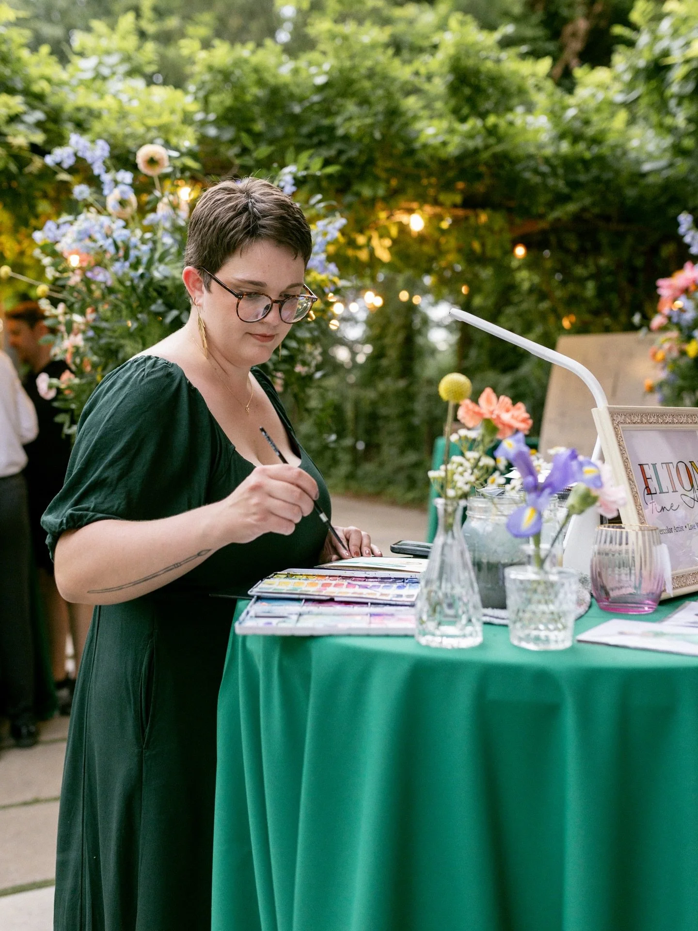 There are some clients, and some weddings, that really stick with me when I think about why I love doing what I do. I was so lucky in 2025 to have a few of those types of days and Grace and Chris&rsquo;s June wedding at Daffodil Hill was definitely o