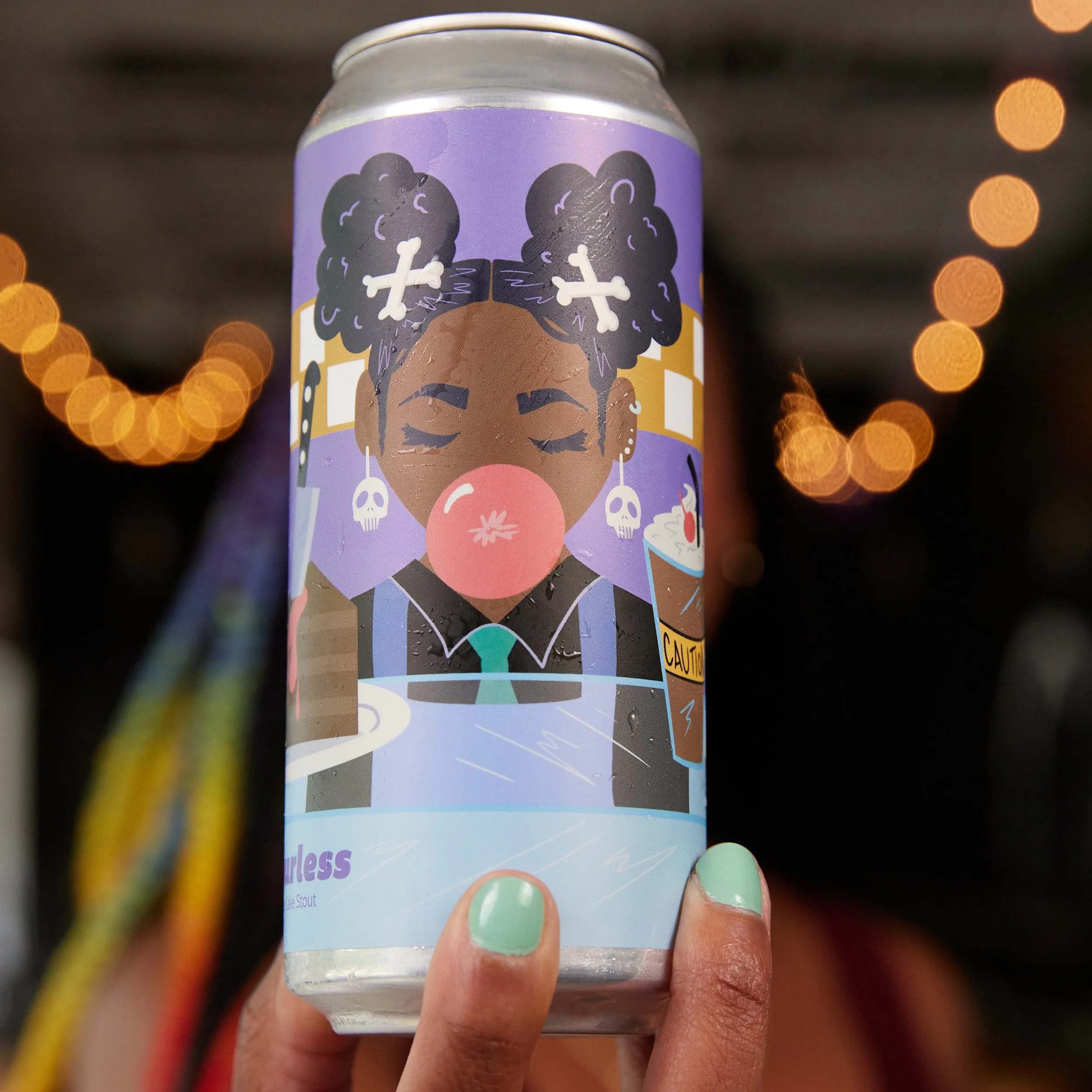 Beer Label Illustrations 2021-2022